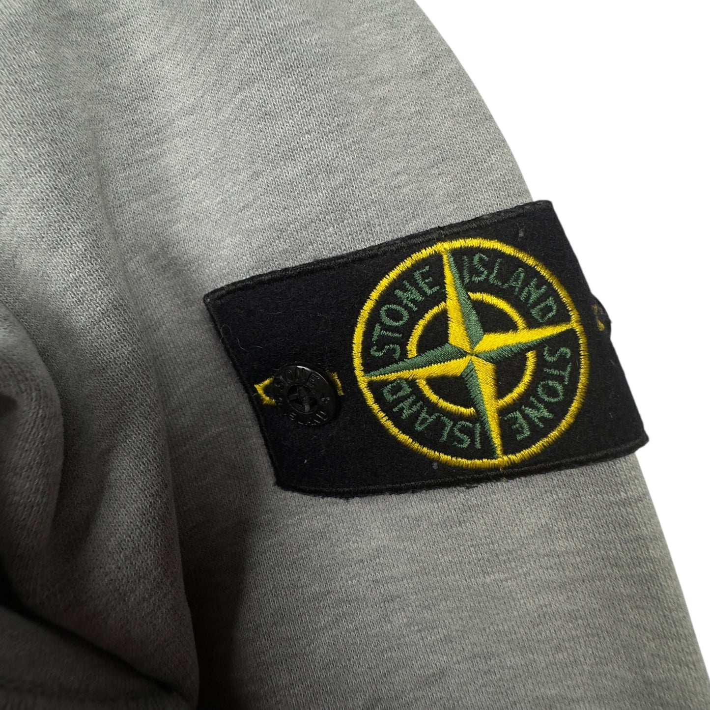 A/W 20 Stone Island Crewneck Sweater - Grey