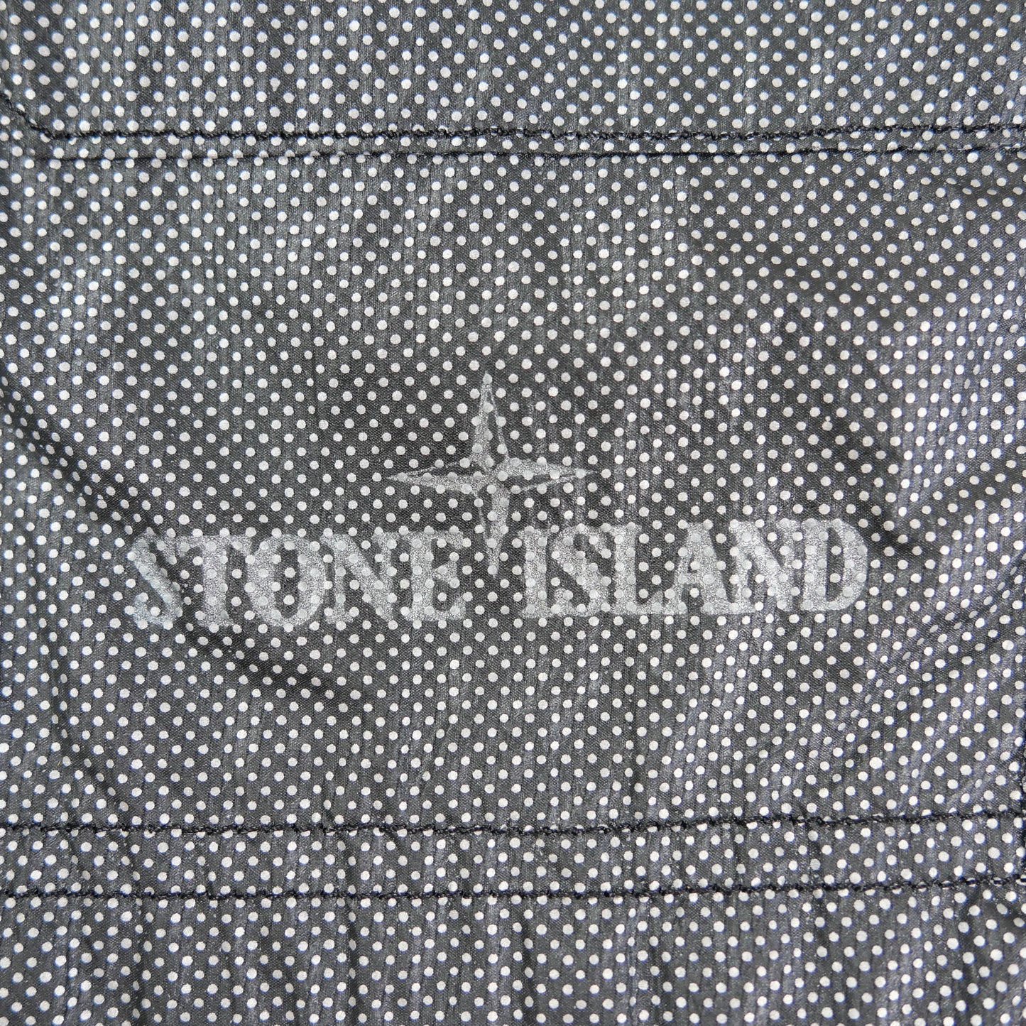 S/S 16 Stone Island Pixel Reflective Shorts