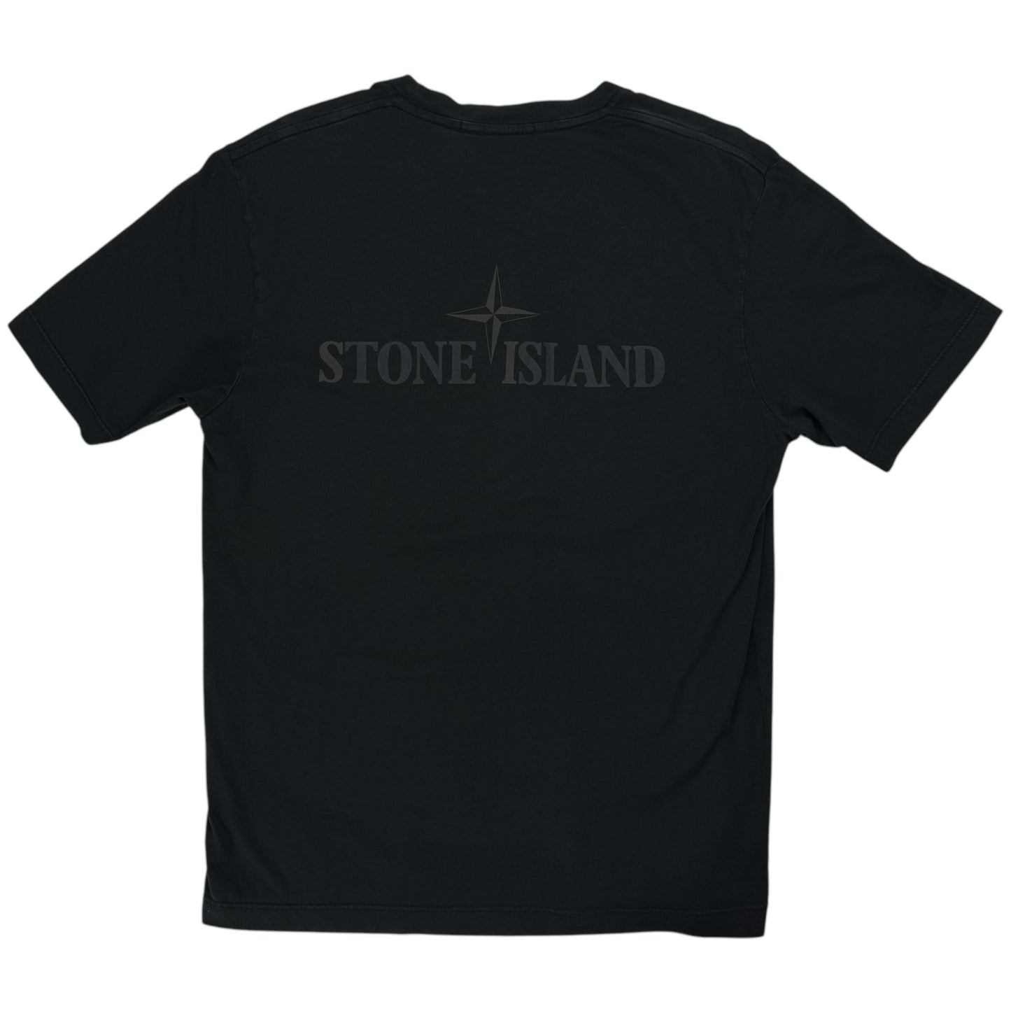 A/W 13 Stone Island Reflective T-Shirt