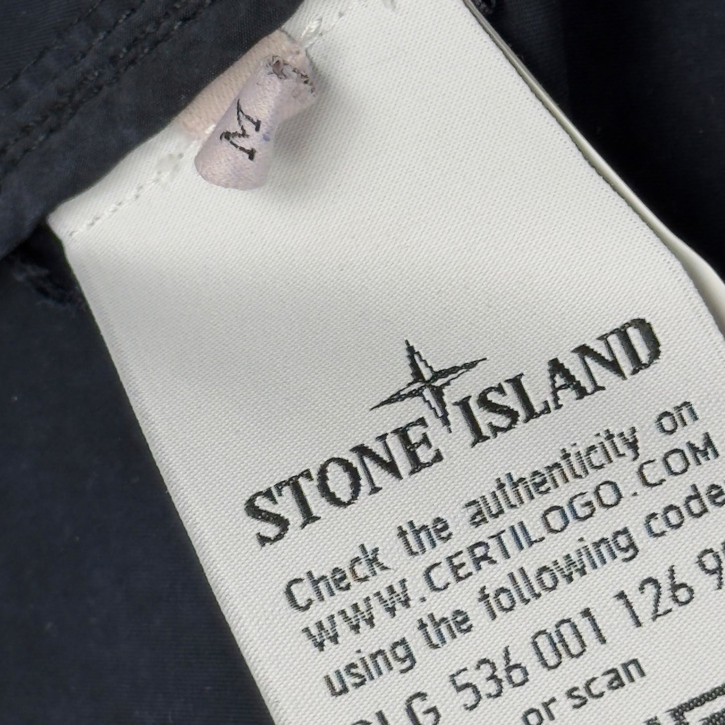 S/S 17 Stone Island David-TC Trench Coat with Dust Colour Treatment