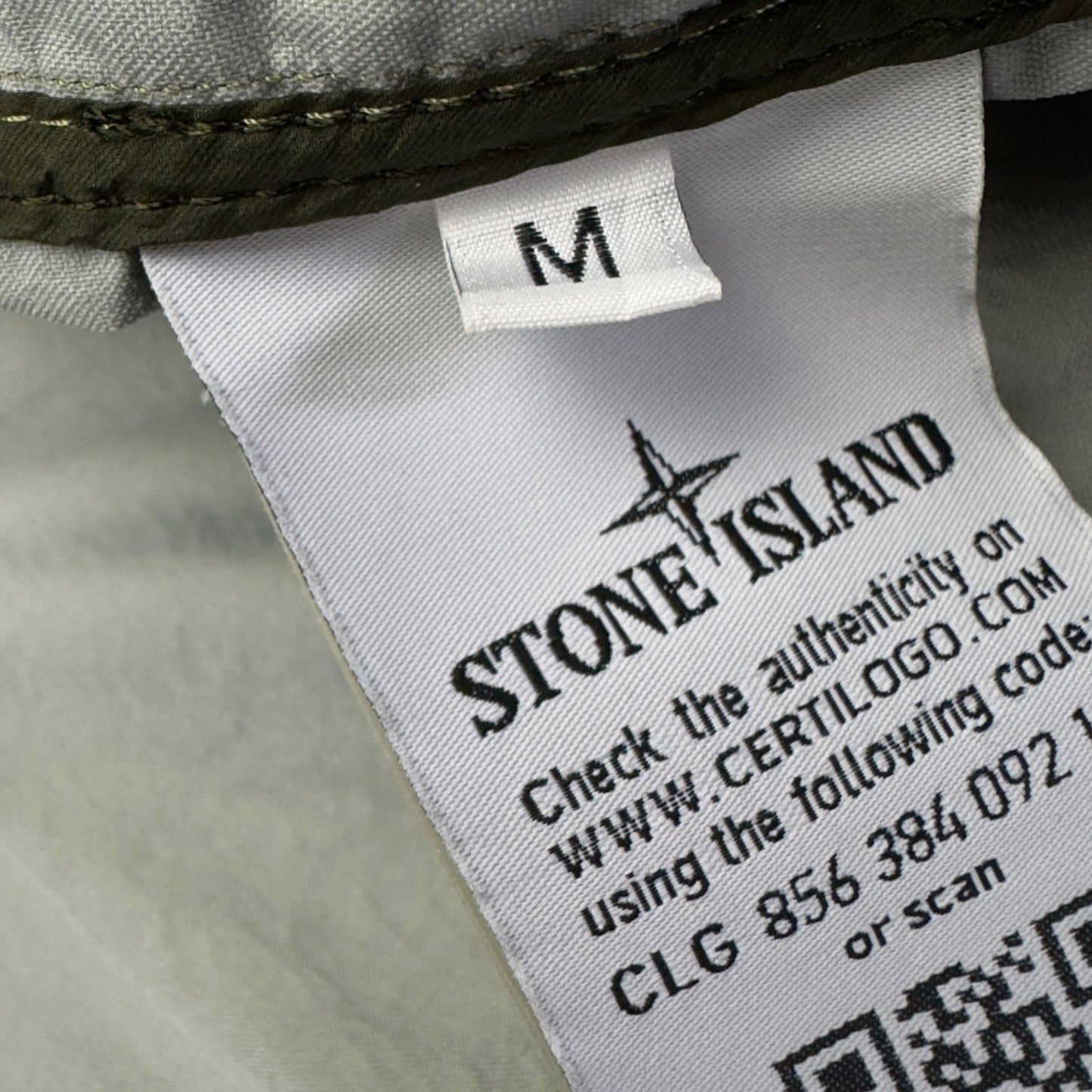 S/S 18 Stone Island Membrana 3L TC