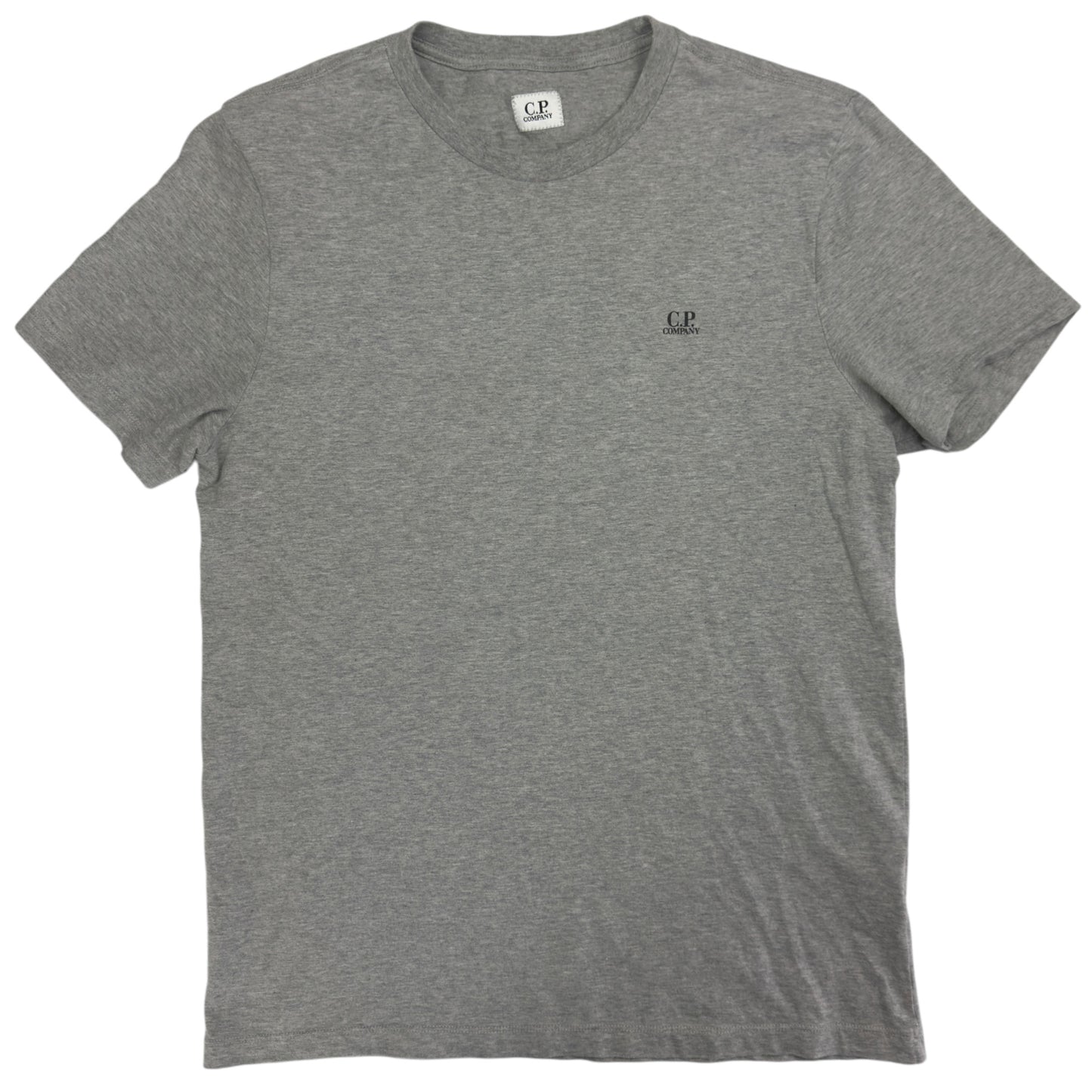 C.P. Company Goggle Print T-Shirt - Grey