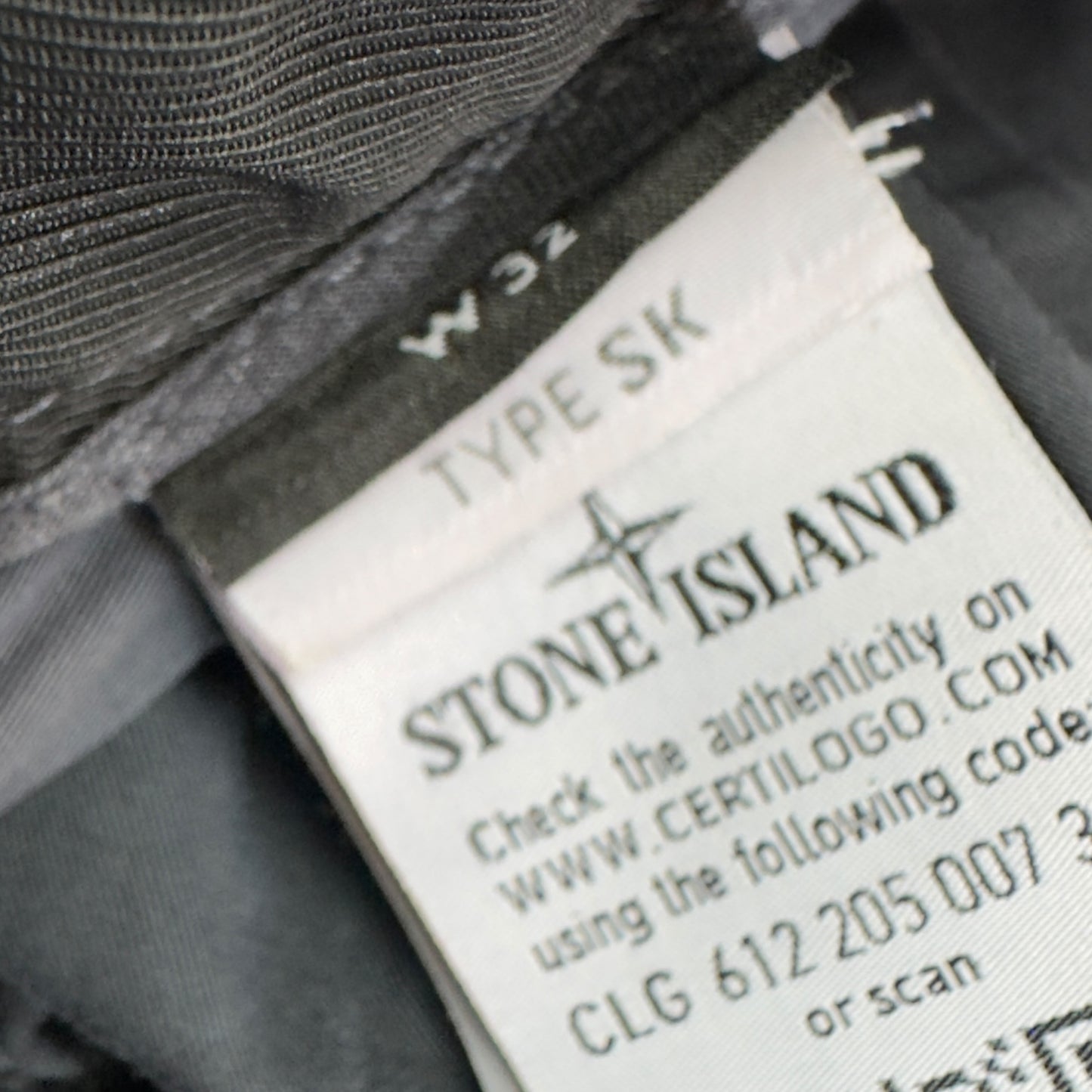 A/W 20 Stone Island Cargo Trousers - Navy