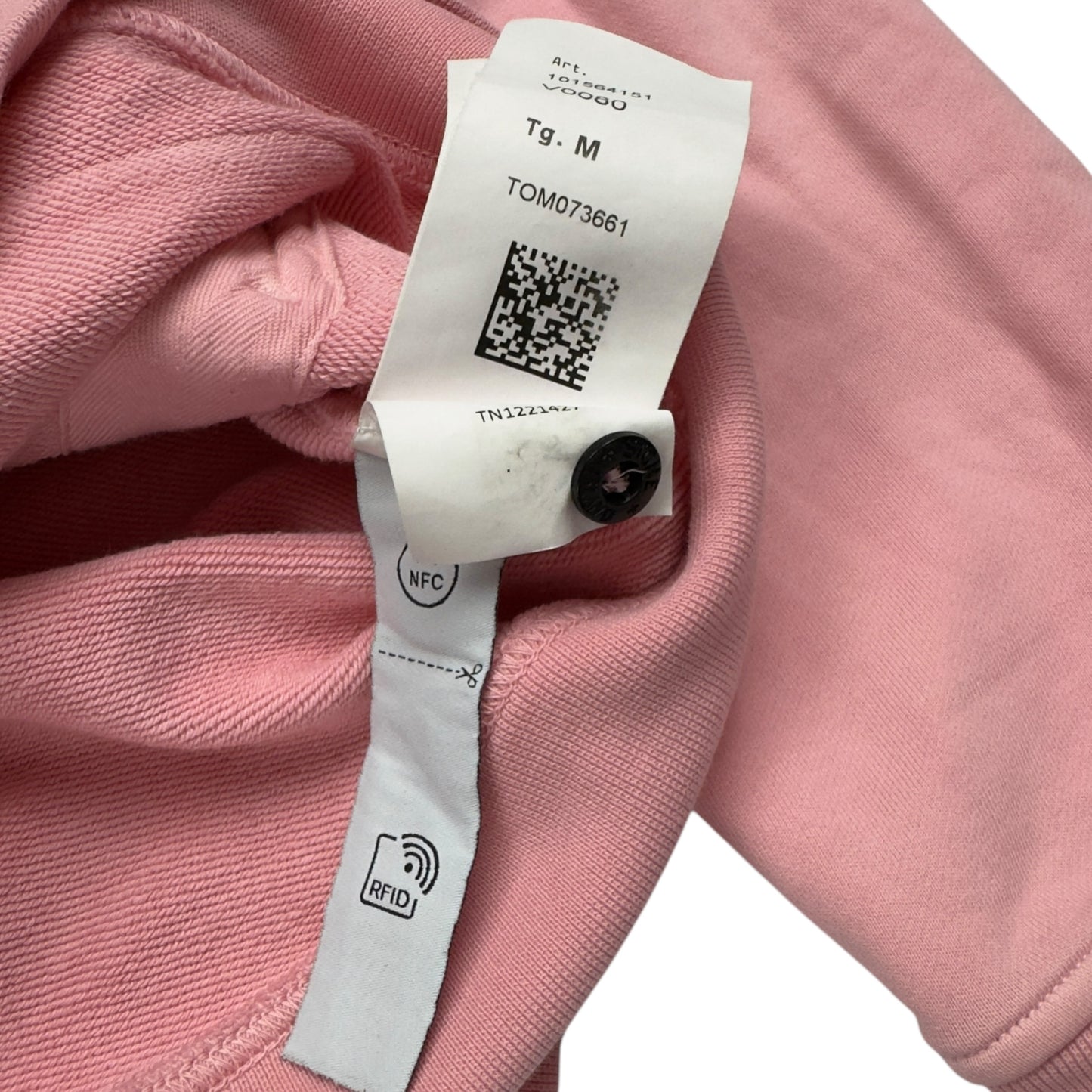 Stone Island Hoodie - Pink