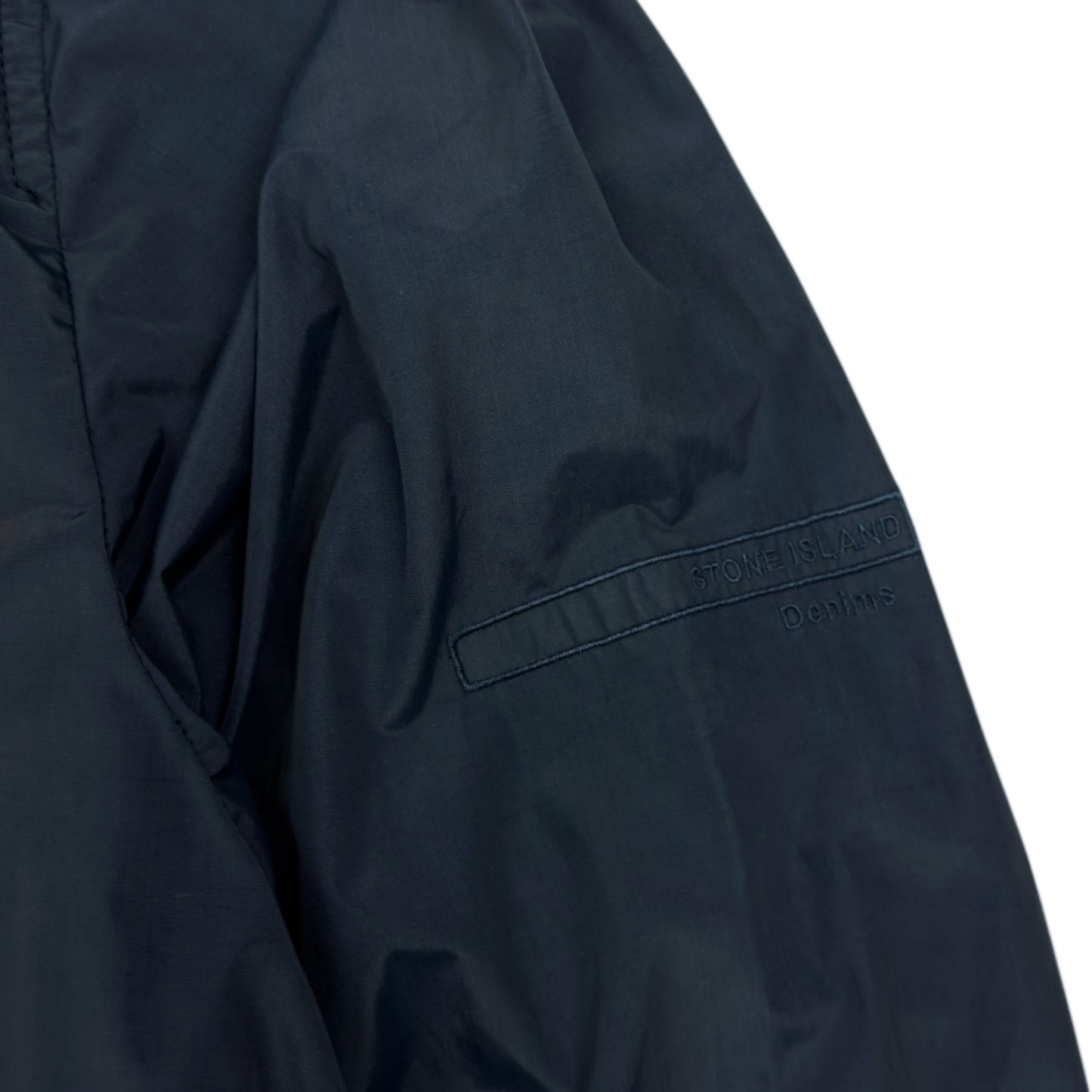 S/S 04 Stone Island Denims Windbreaker