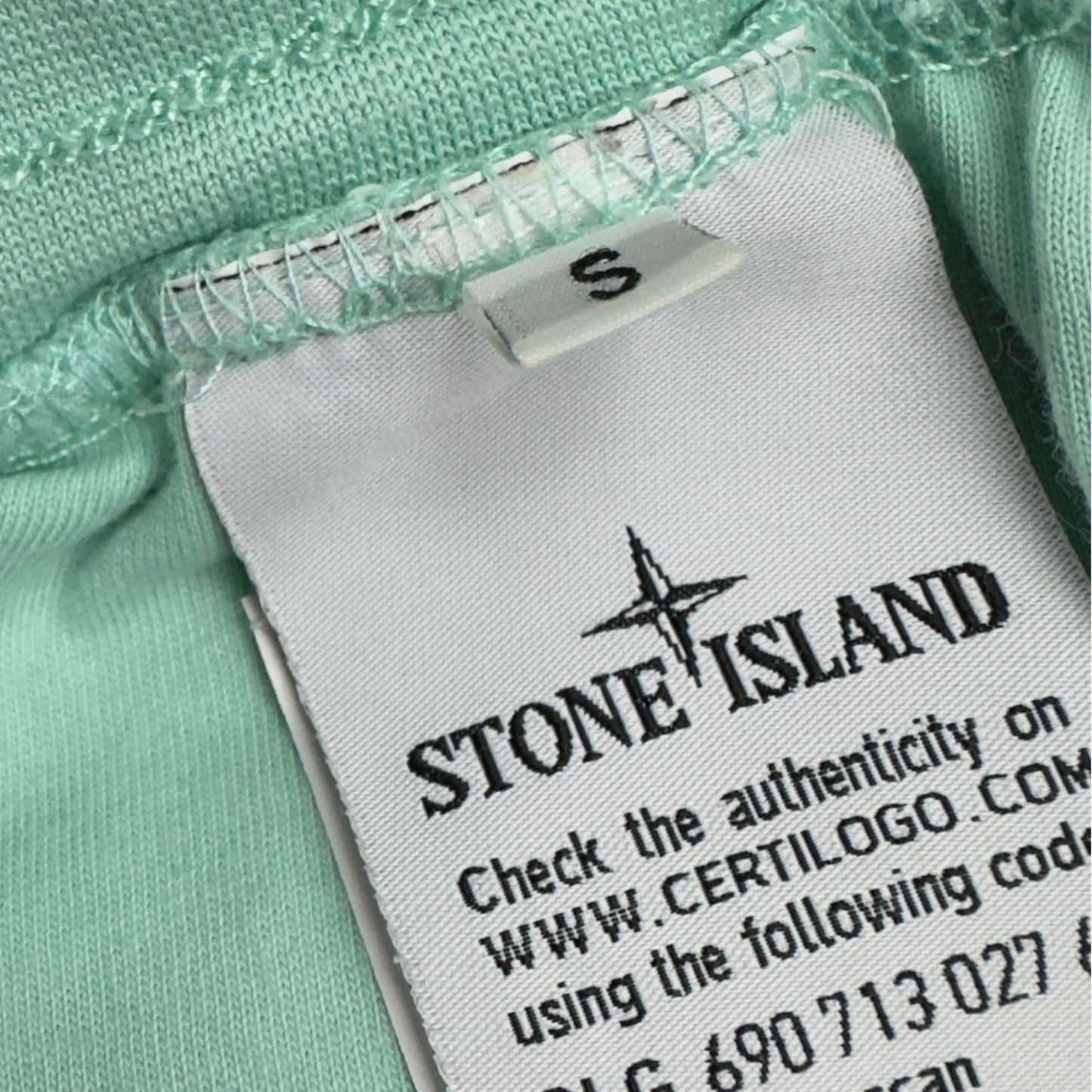 S/S 21 Stone Island Marina Shorts