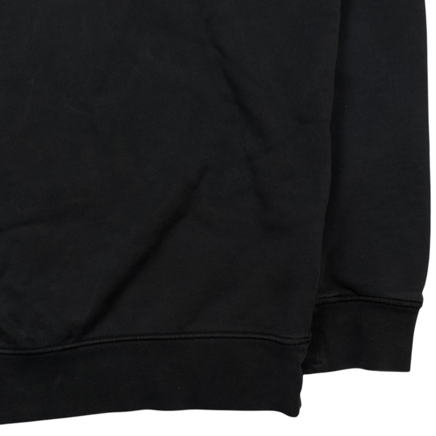 S/S 20 Stone Island Crewneck Sweater - Black