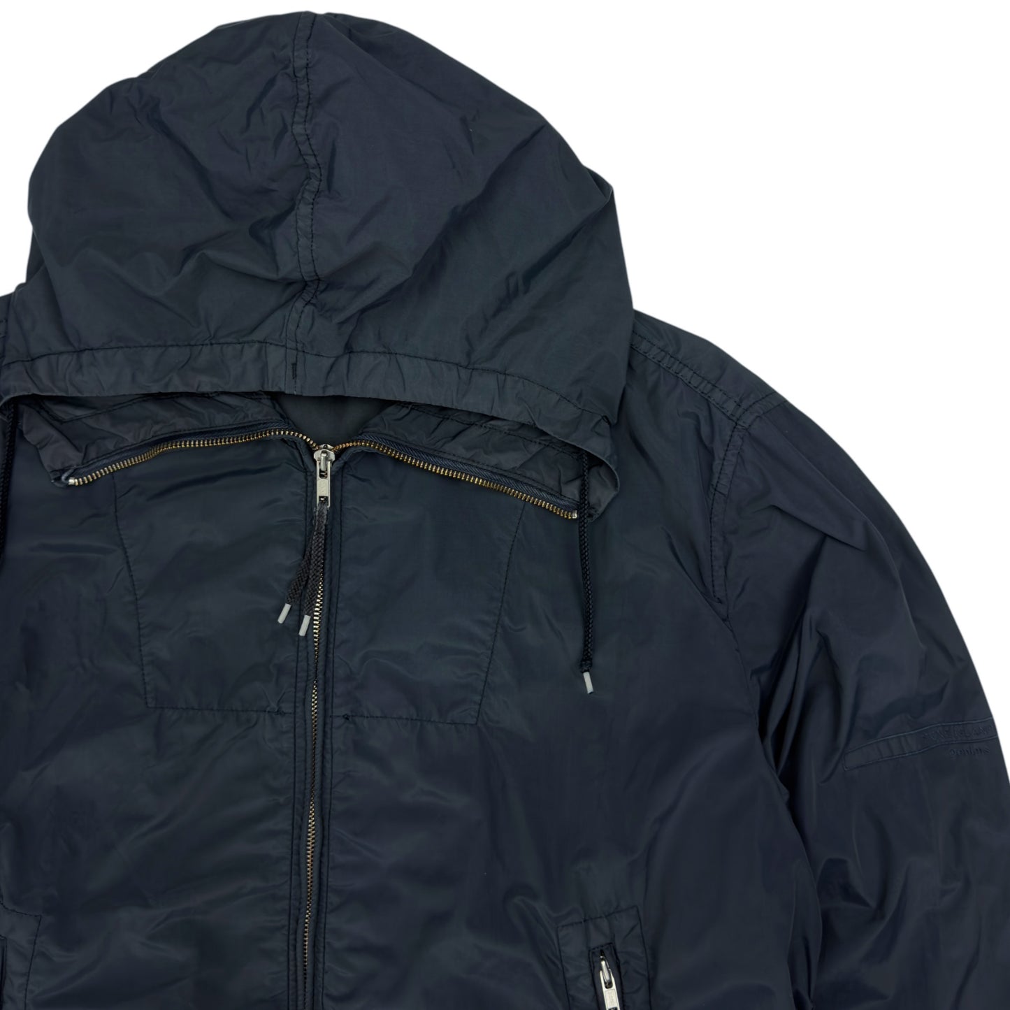 S/S 04 Stone Island Denims Windbreaker