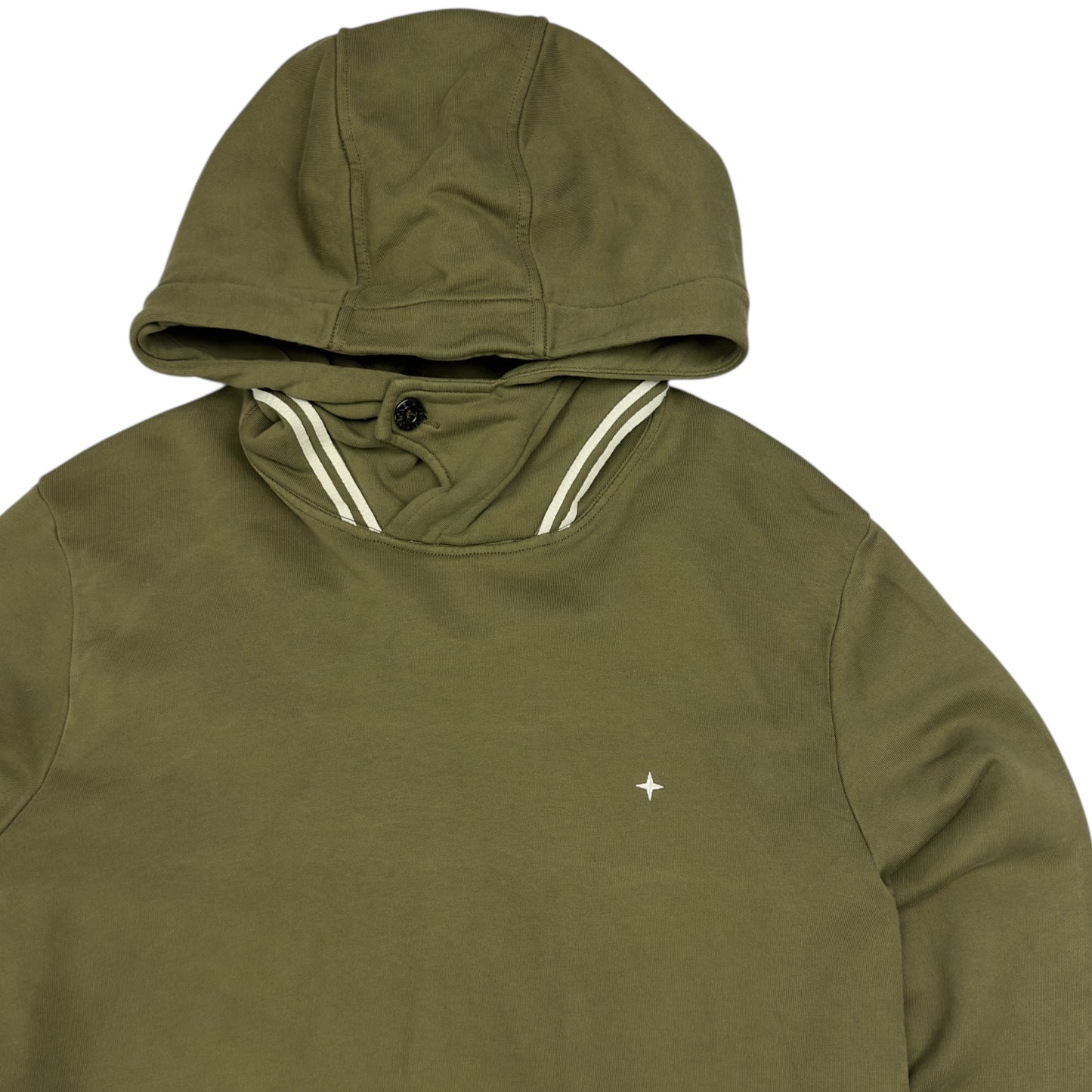 S/S 21 Stone Island Stellina Hoodie