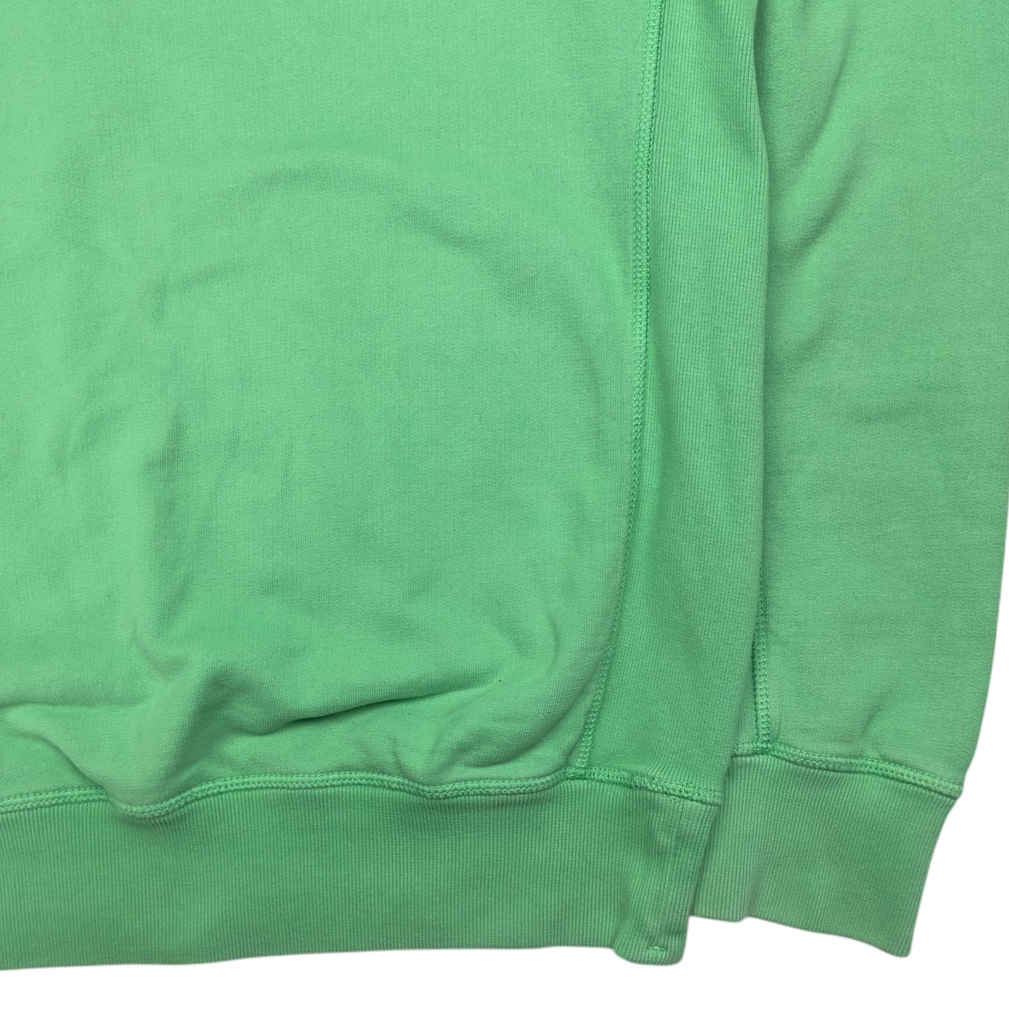 A/W 15 Stone Island Crewneck Sweater - Green