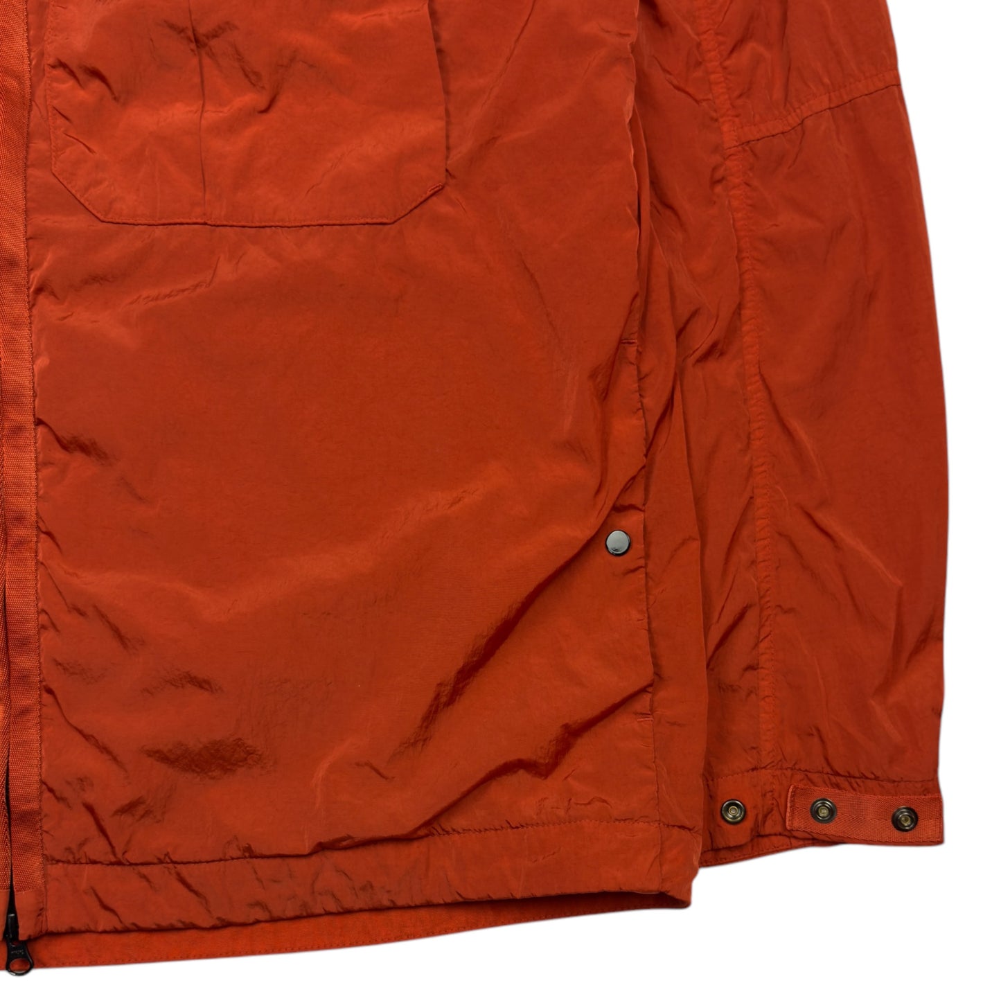 C.P. Company Chrome R Nylon Goggle Jacket