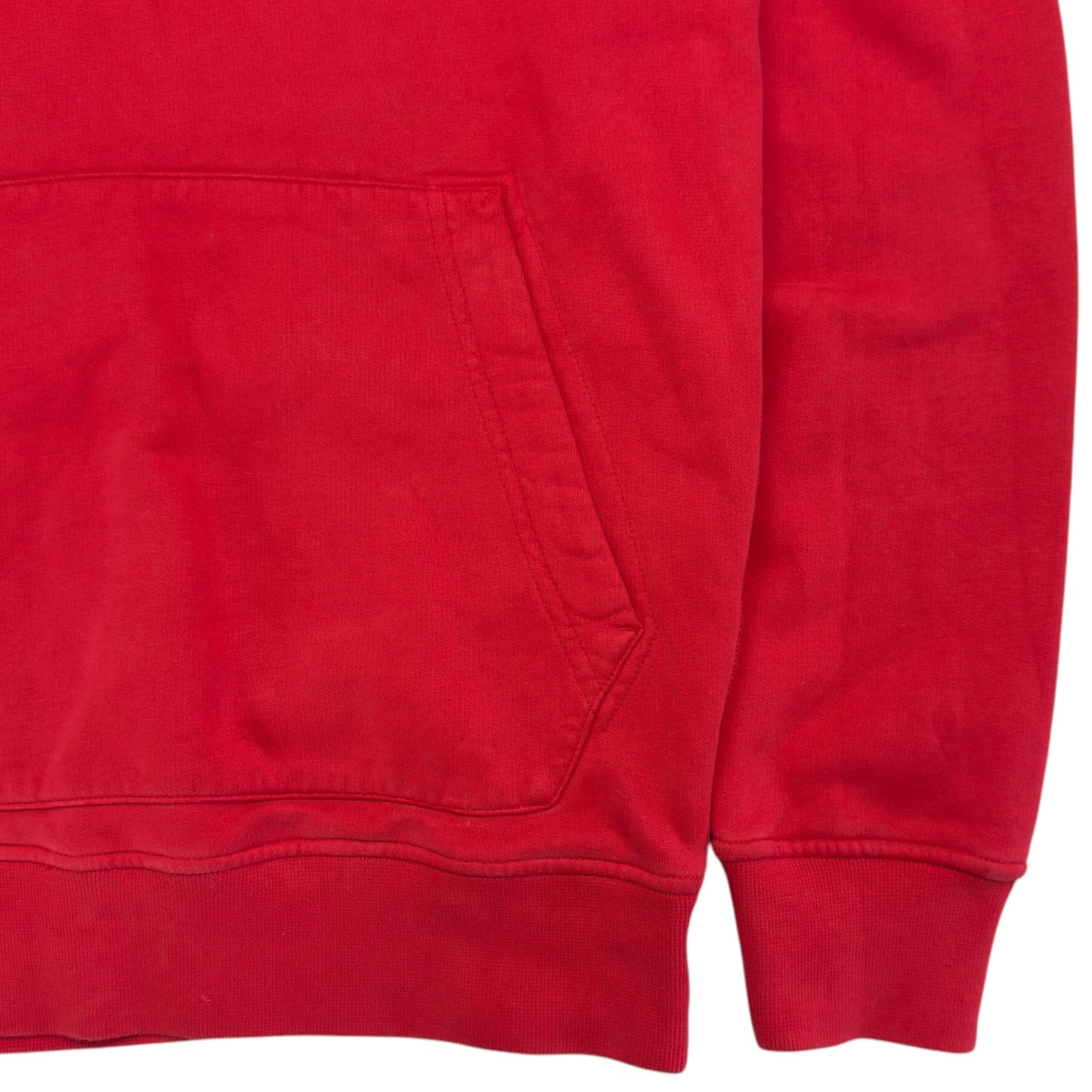 A/W 22 Stone Island Hoodie - Red