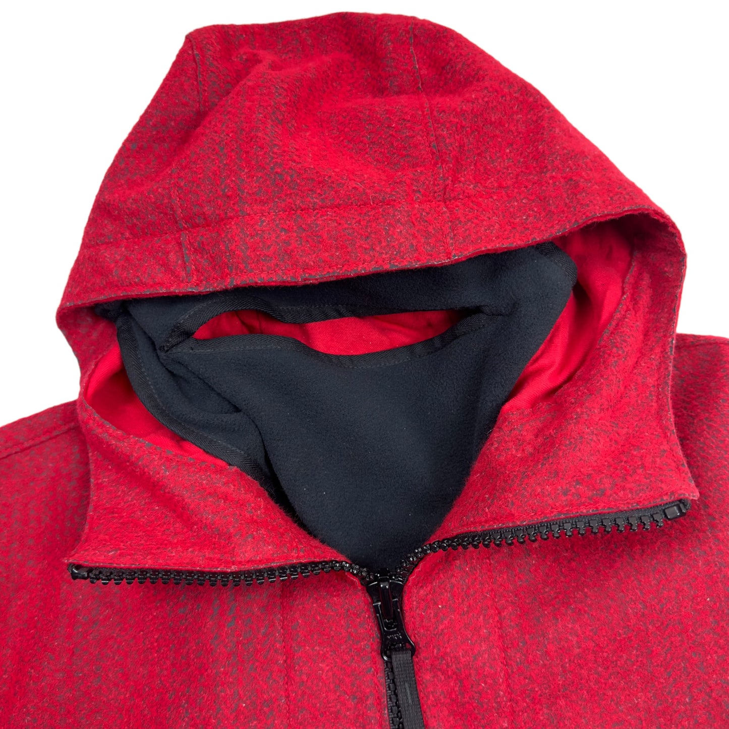 A/W 22 Stone Island Needle Punched Reflective Jacket