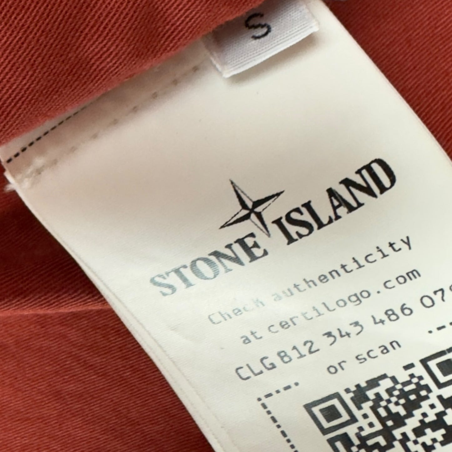 A/W 22 Stone Island Heritage Camo Ripstop Nylon Vest
