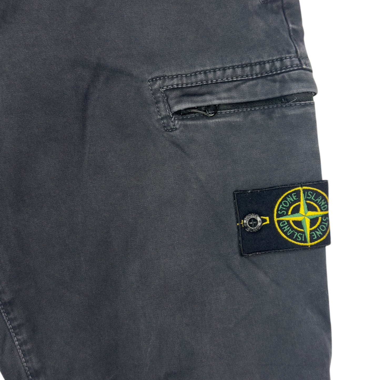 A/W 20 Stone Island Cargo Trousers - Navy
