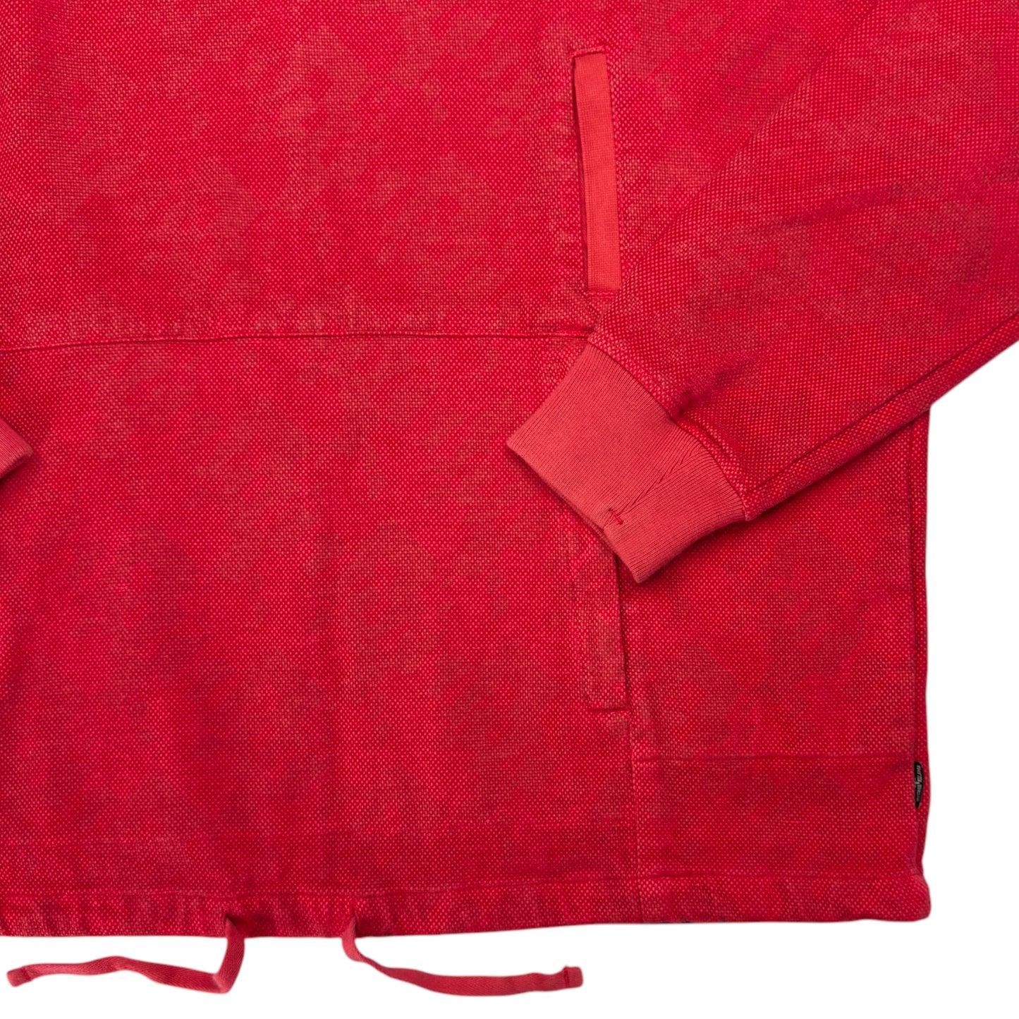 A/W 18 Stone Island Shadow Project Panama Camo Smock - Red