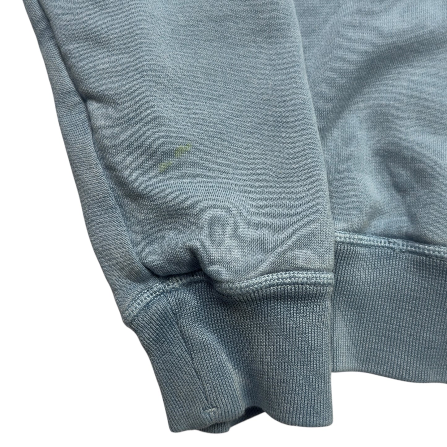 A/W 13 Stone Island Pocket Crewneck Sweater - Baby Blue