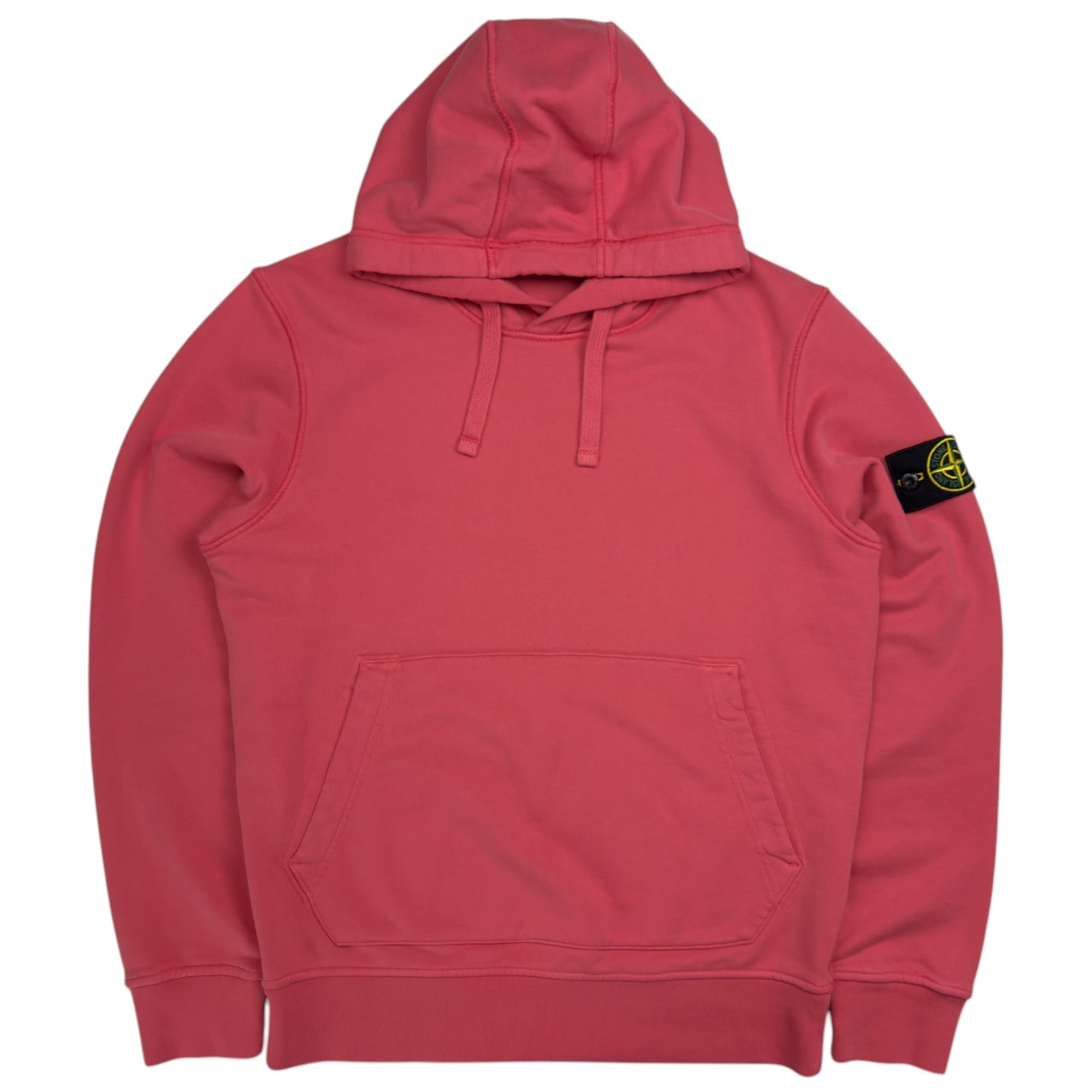 Stone Island Hoodie - Pink