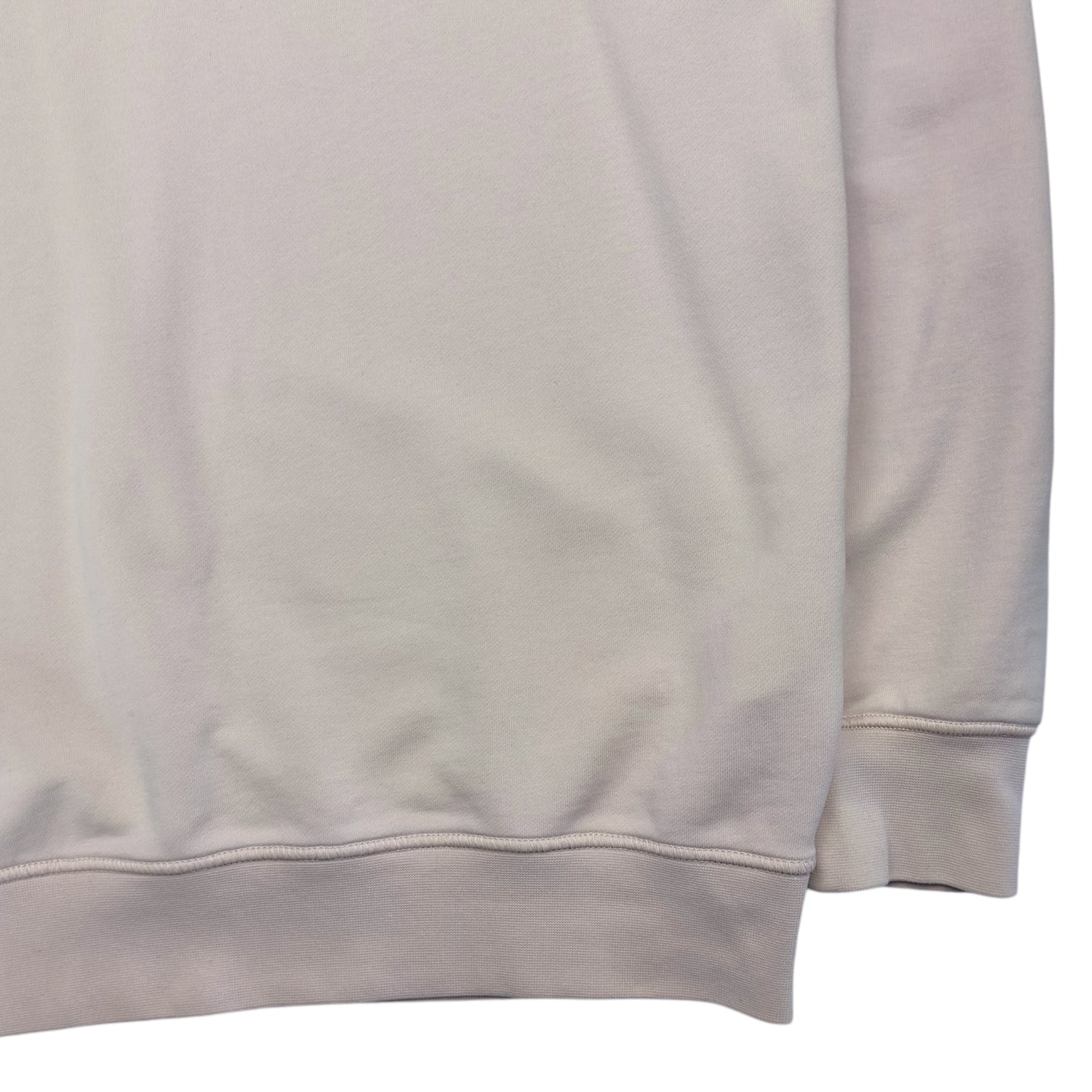 S/S 21 Stone Island Crewneck Sweater - Light Rose