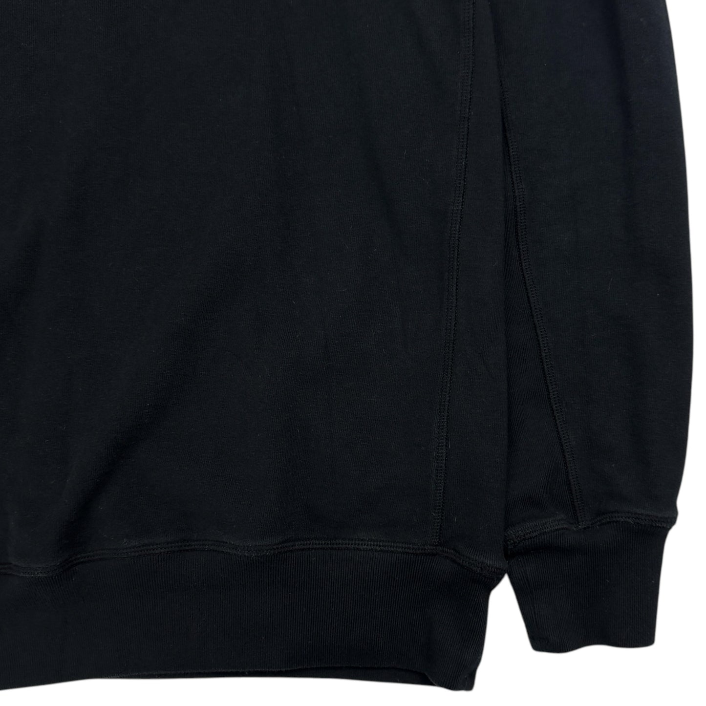 S/S 16 Stone Island Crewneck Sweater - Black