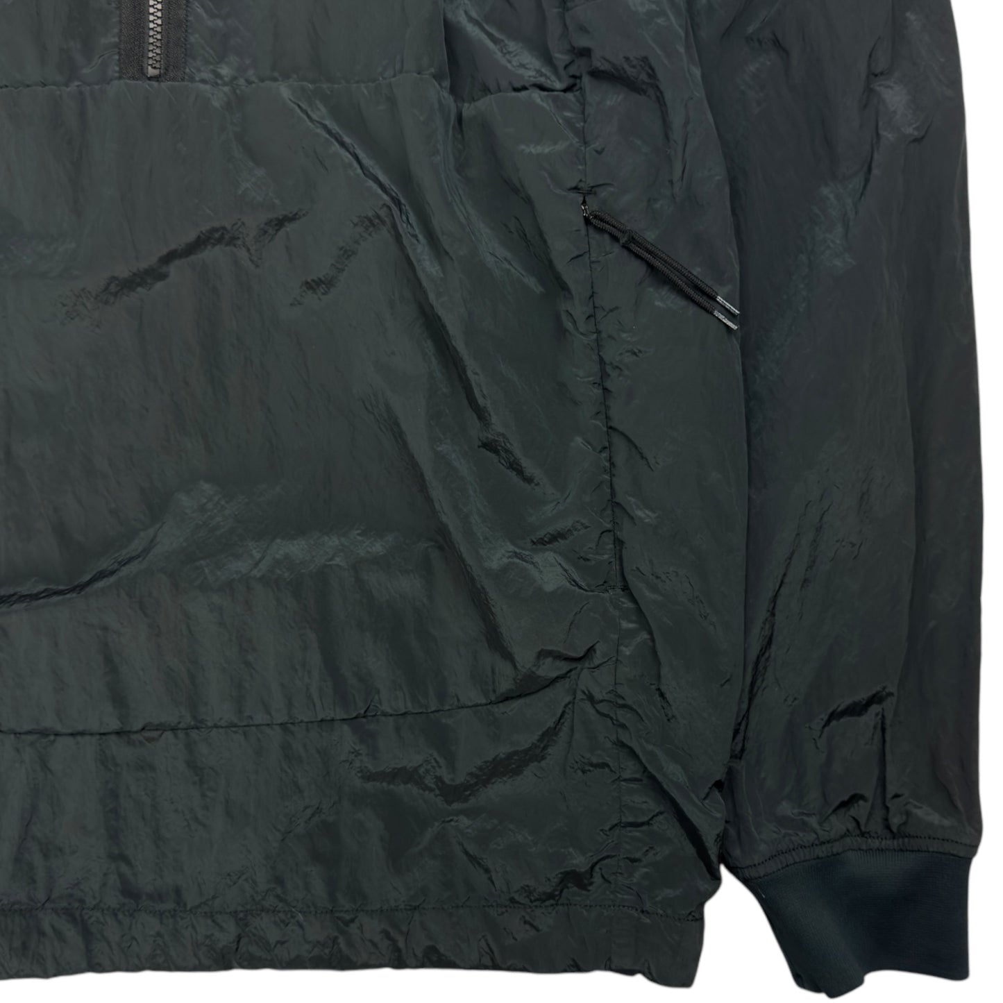 A/W 17 Stone Island Nylon Metal Smock - Black