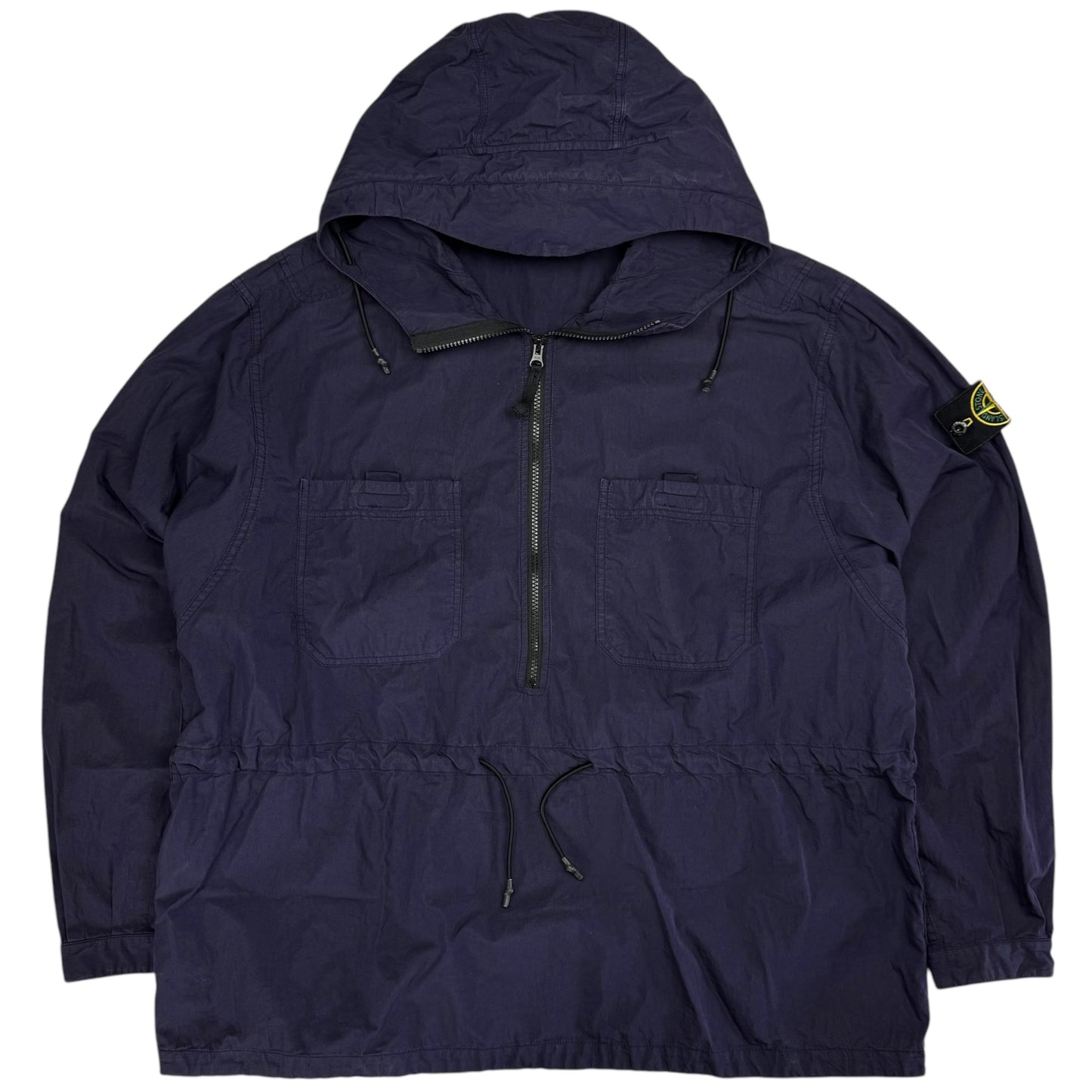 A/W 18 Stone Island LG Smock - Navy