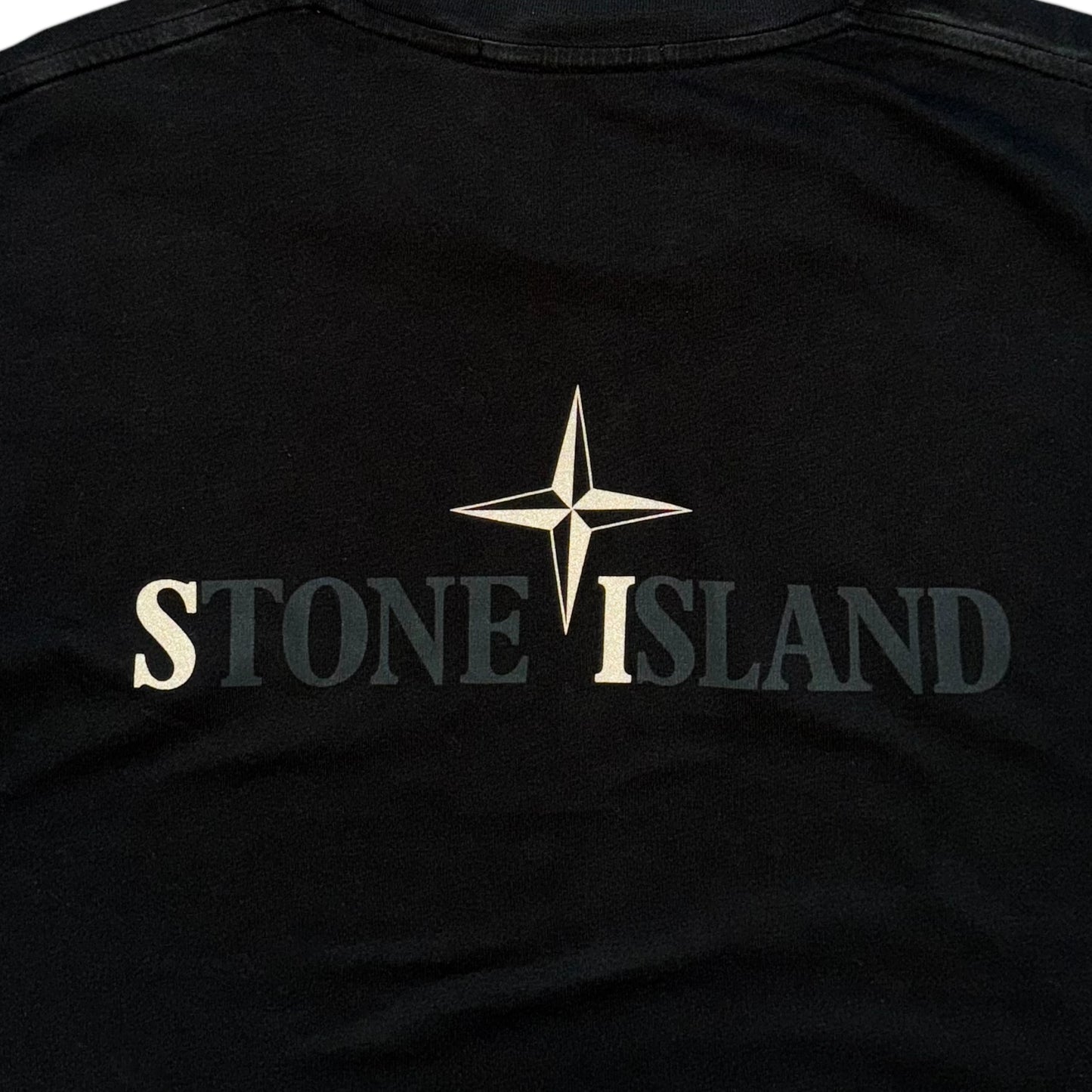 A/W 13 Stone Island Reflective T-Shirt