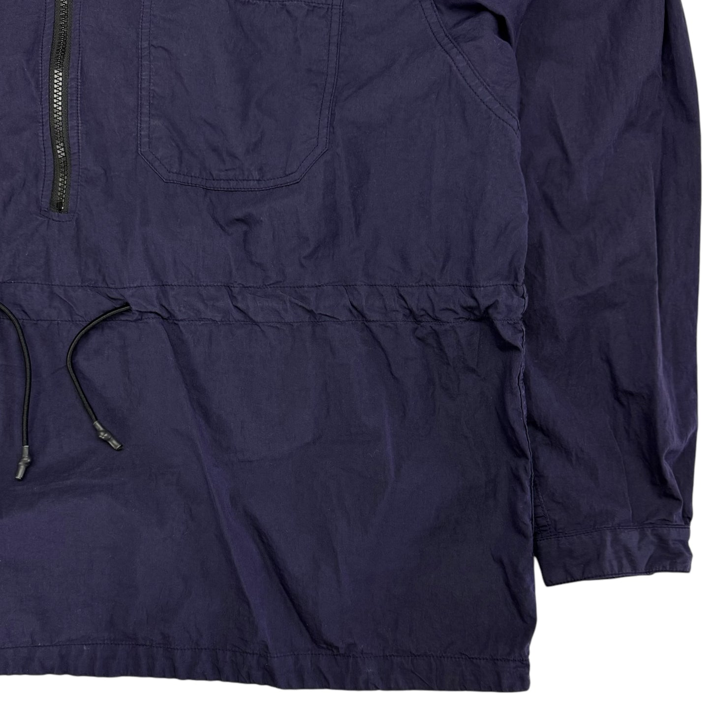 A/W 18 Stone Island LG Smock - Navy