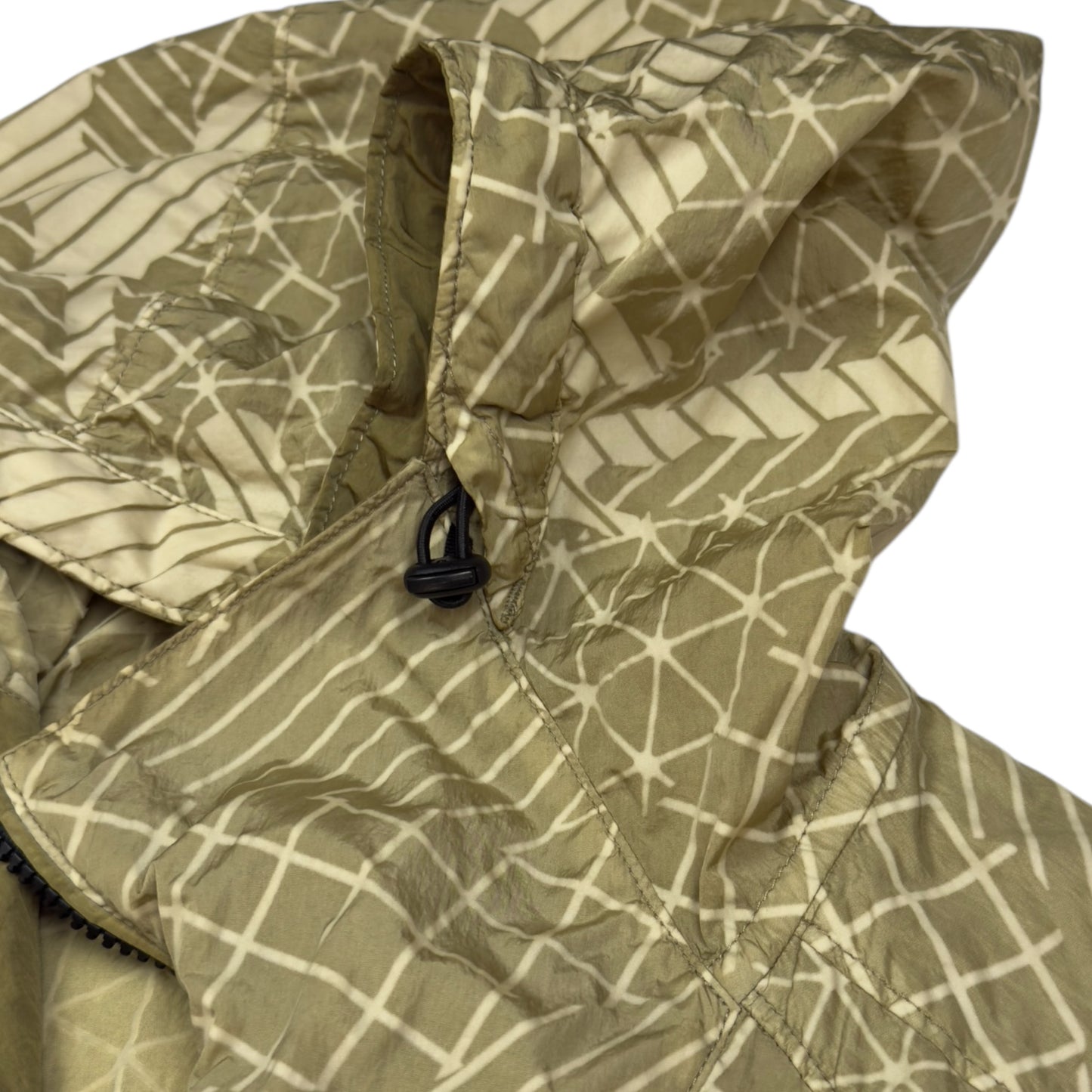 C.P. Company Camo Net Jacket