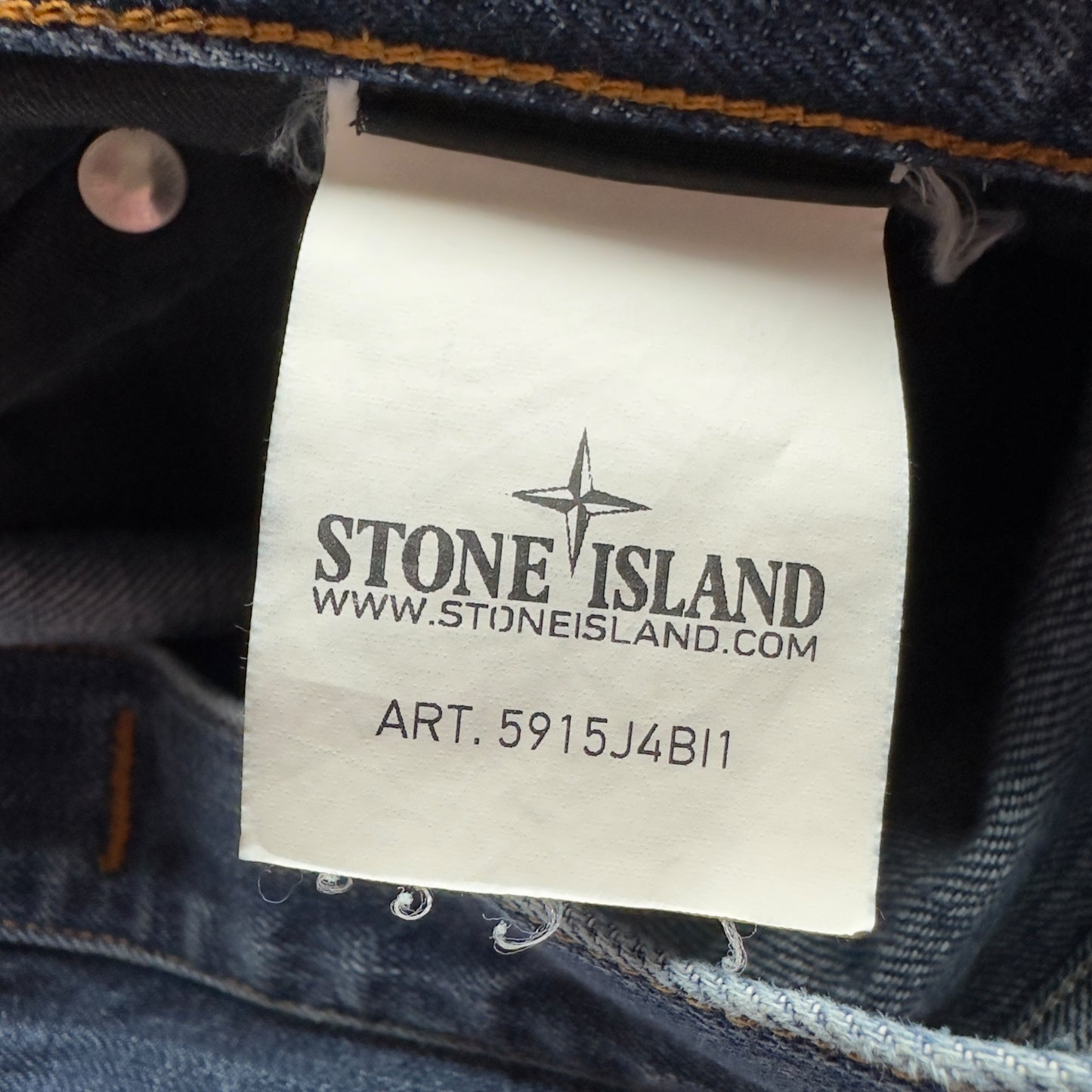A/W 13 Stone Island Jeans