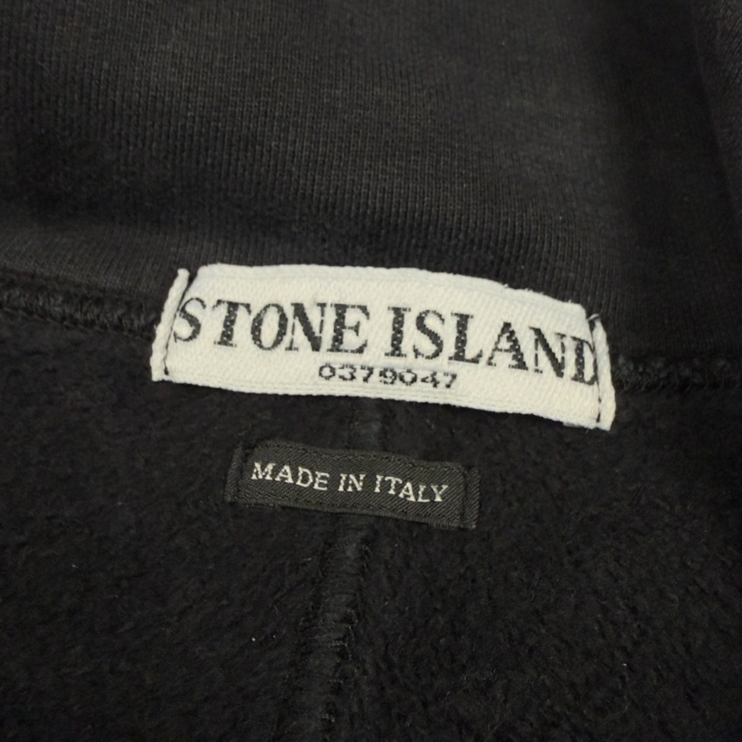 Stone Island Full Zip Sweater