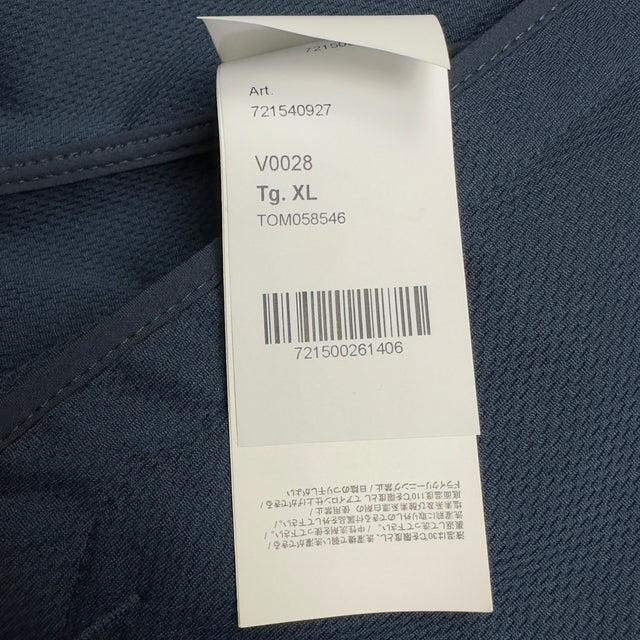 S/S 20 Stone Island Light Soft Shell R - Marine Blue