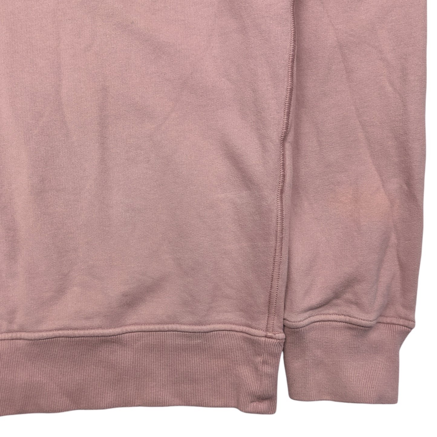 A/W 22 Stone Island Crewneck Sweater - Light Pink