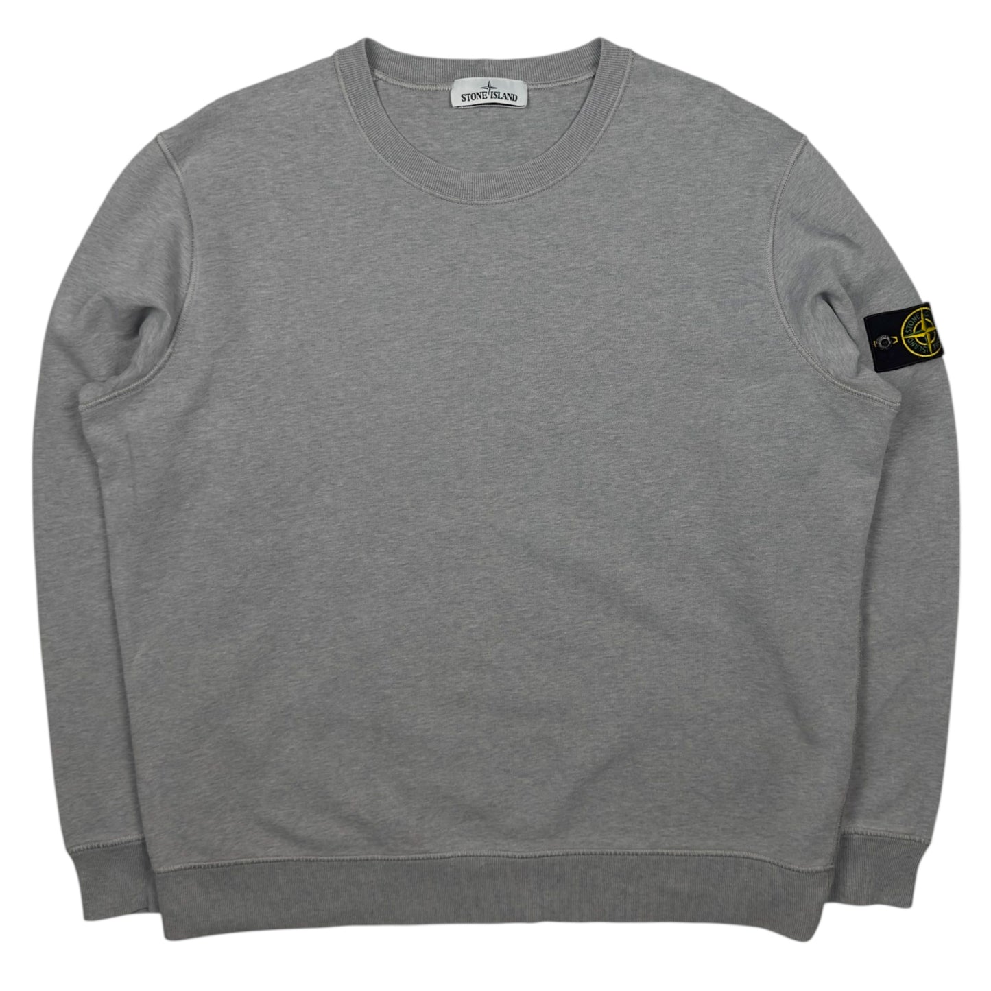 A/W 20 Stone Island Crewneck Sweater - Grey