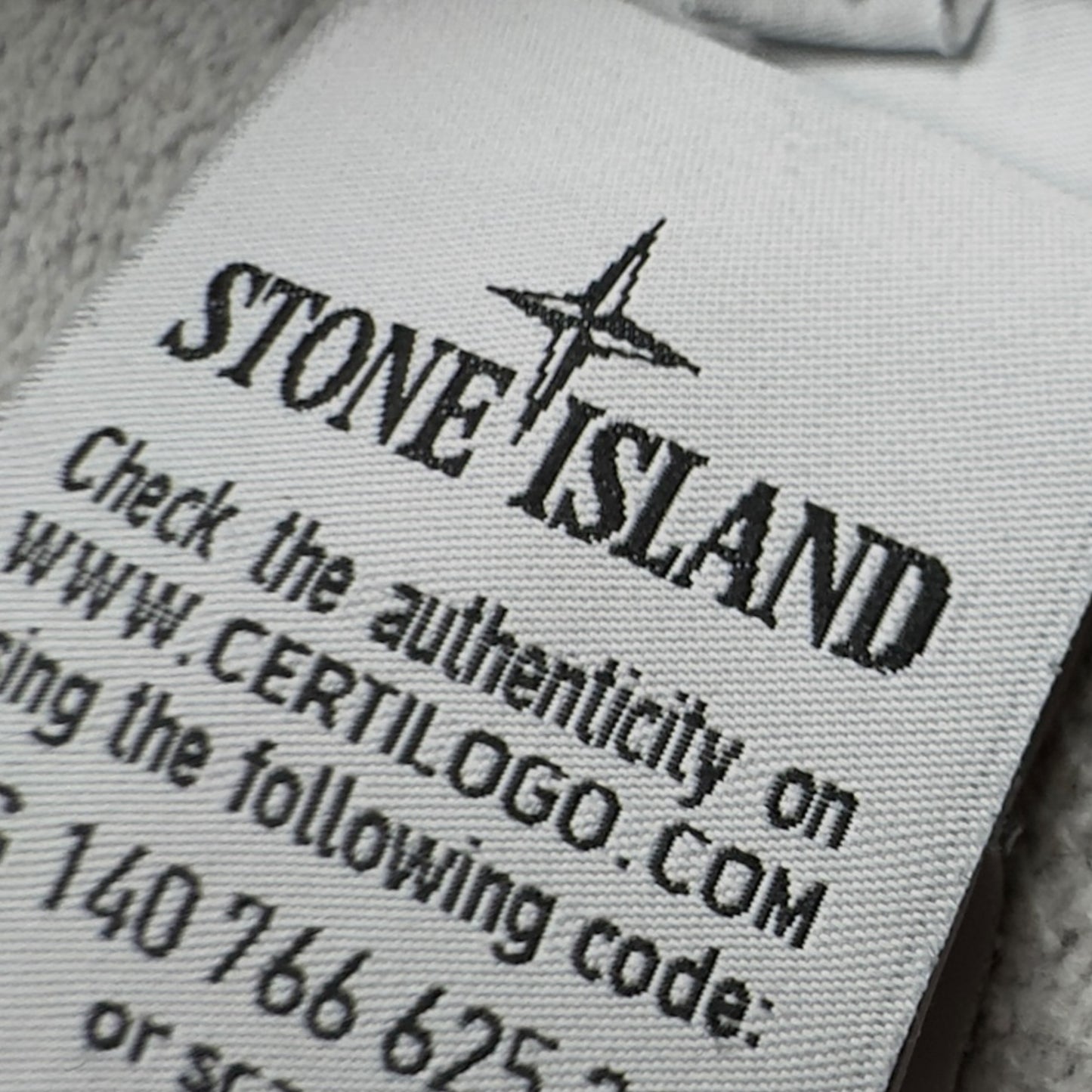A/W 20 Stone Island Crewneck Sweater - Grey