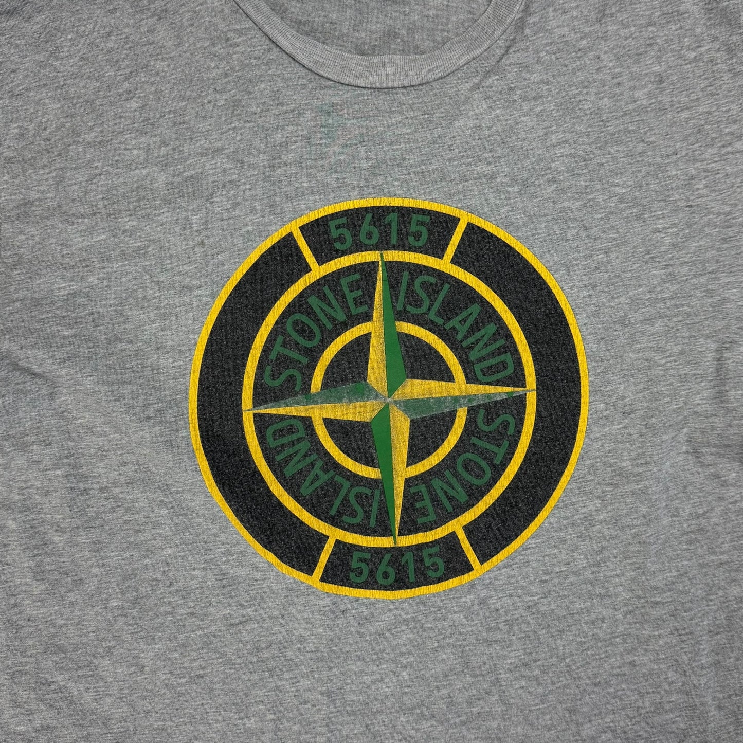 S/S 12 Stone Island Compass Logo T-Shirt