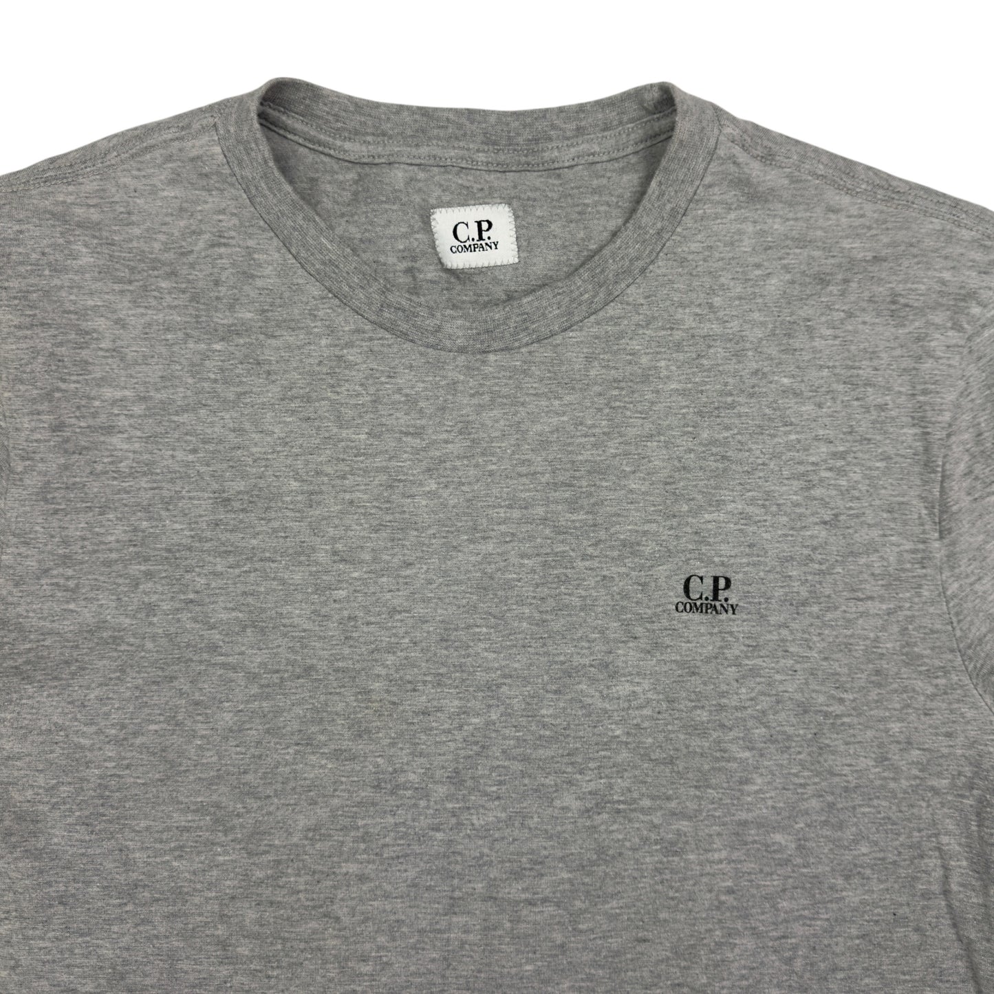 C.P. Company Goggle Print T-Shirt - Grey