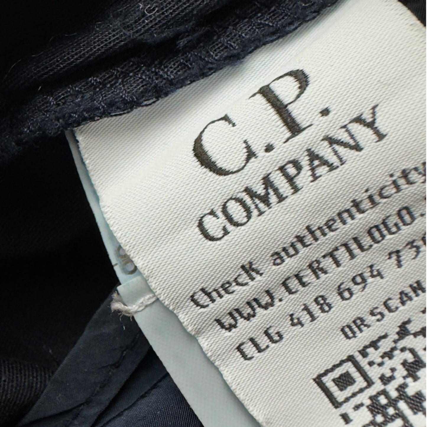 C.P. Company 50 Fili Tactical Vest