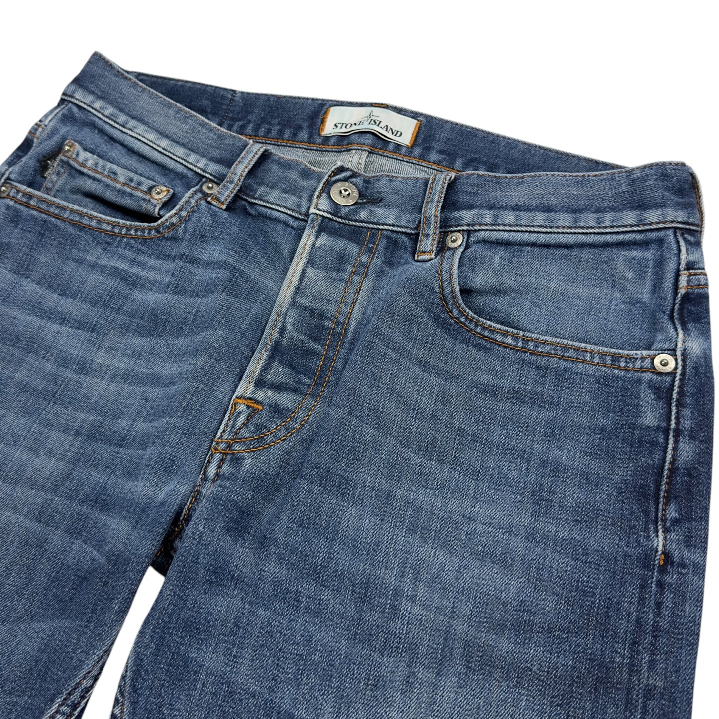 A/W 17 Stone Island Slim Fit Jeans 30/33