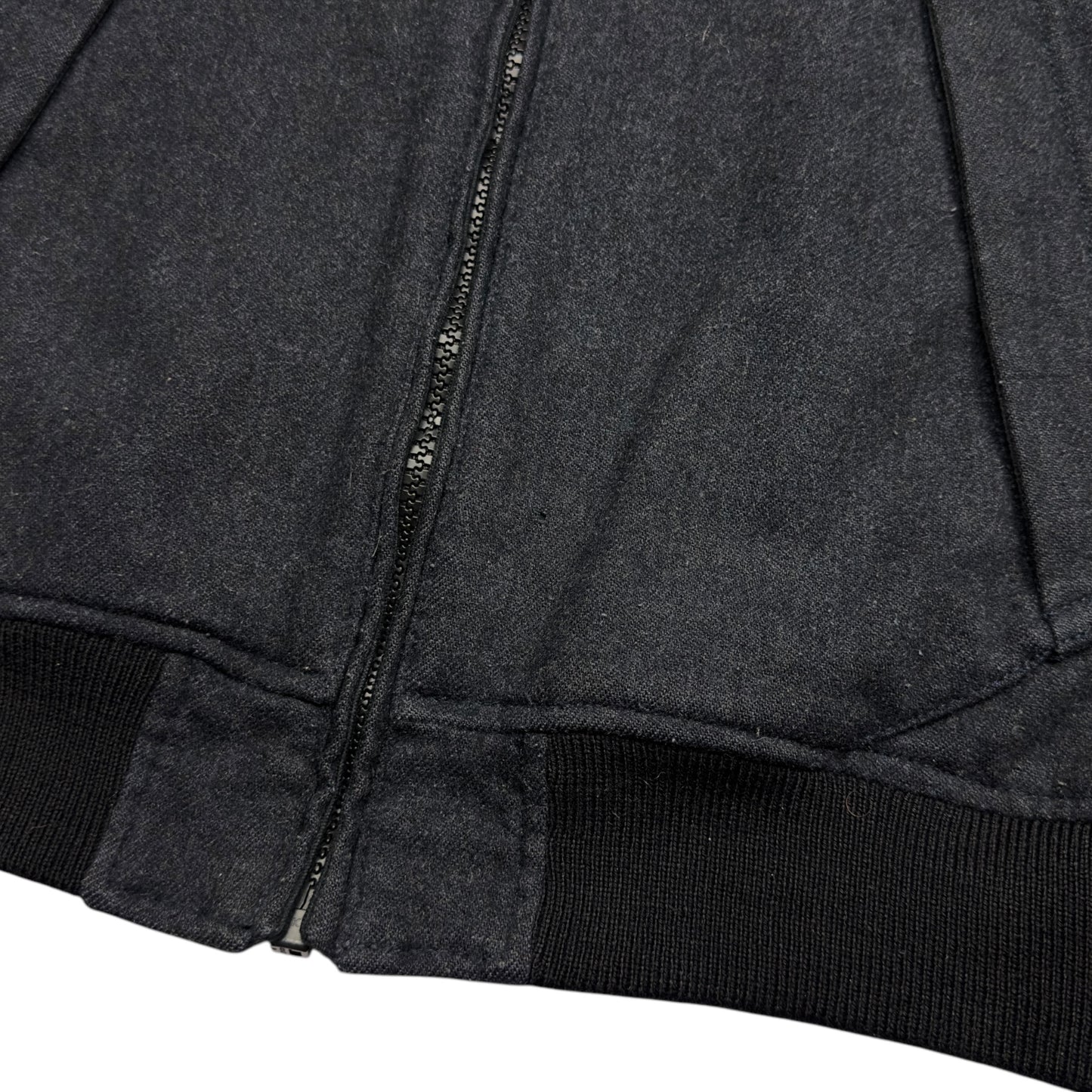 A/W 14 Stone Island Melange Wool Poly Jacket