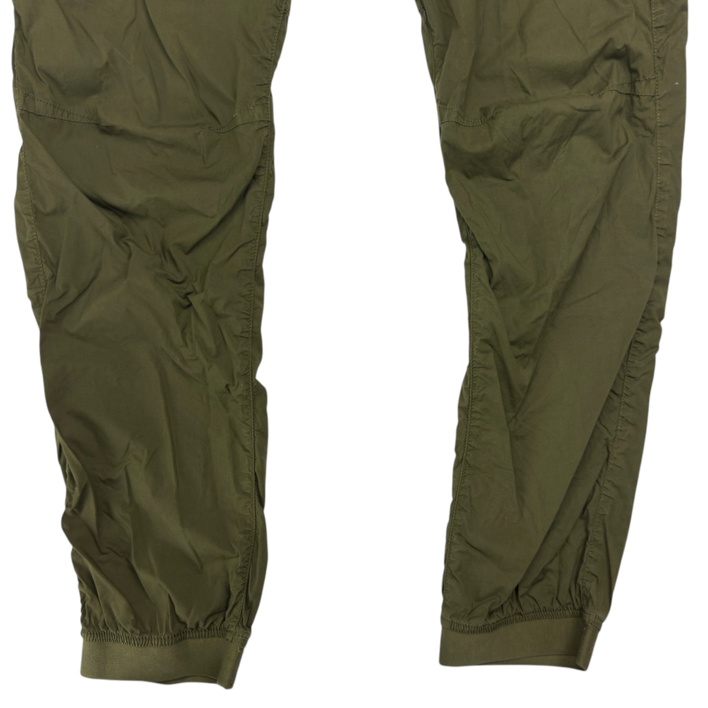 S/S 21 Stone Island Stretch Cotton Cargo Trousers 32 RE-T