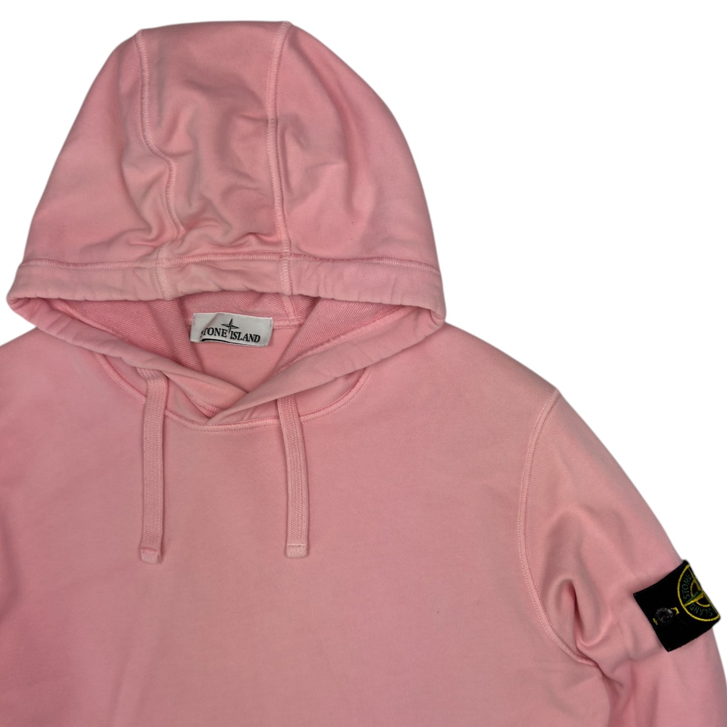 Stone Island Hoodie - Pink