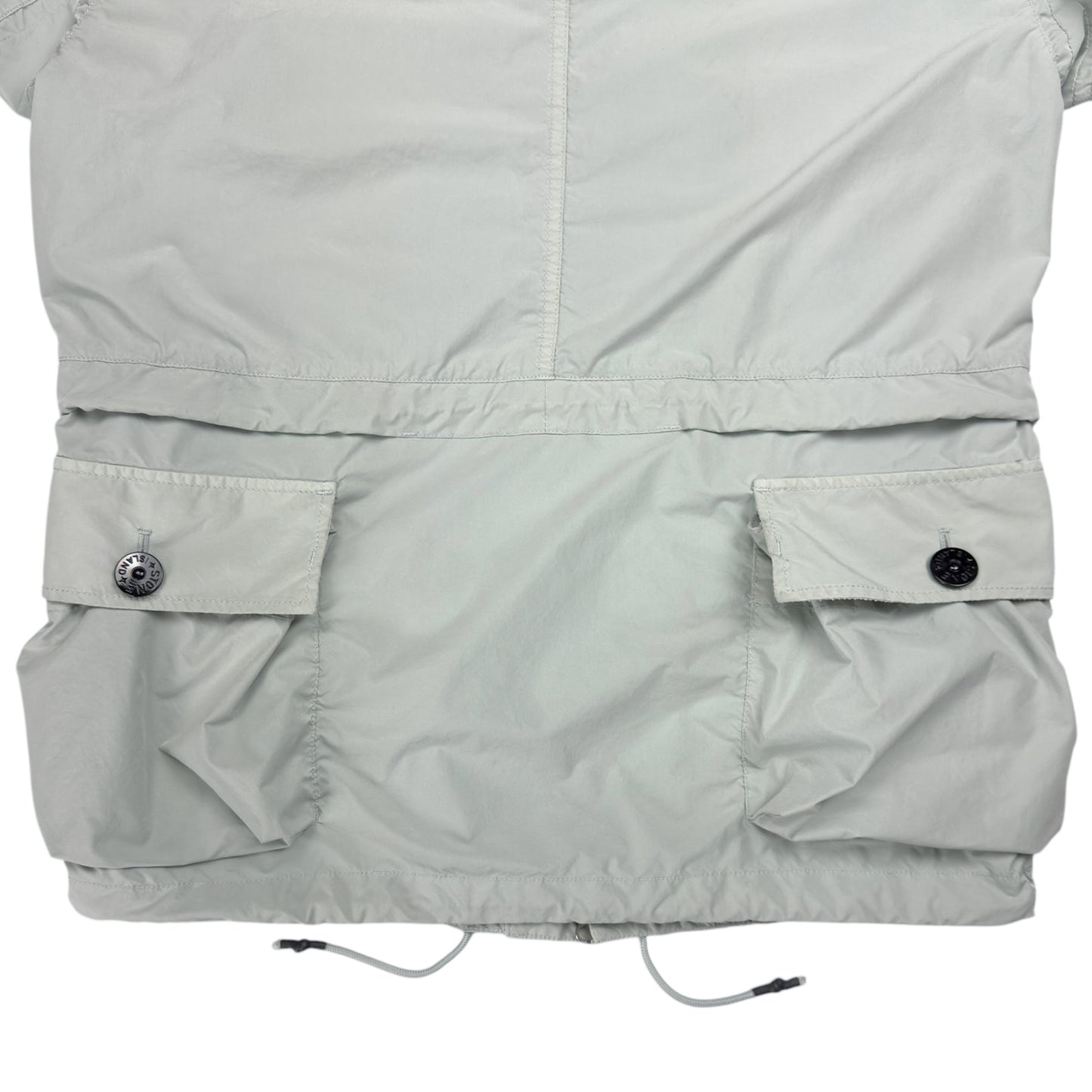 S/S 17 Stone Island David Tela Light TC Field Jacket