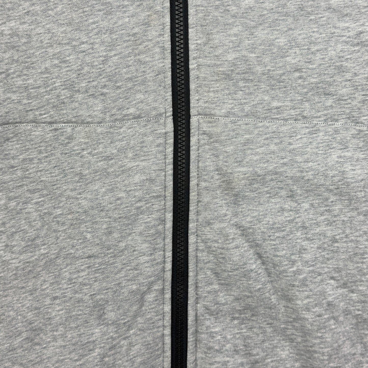 S/S 22 Stone Island Full Zip Hoodie - Grey