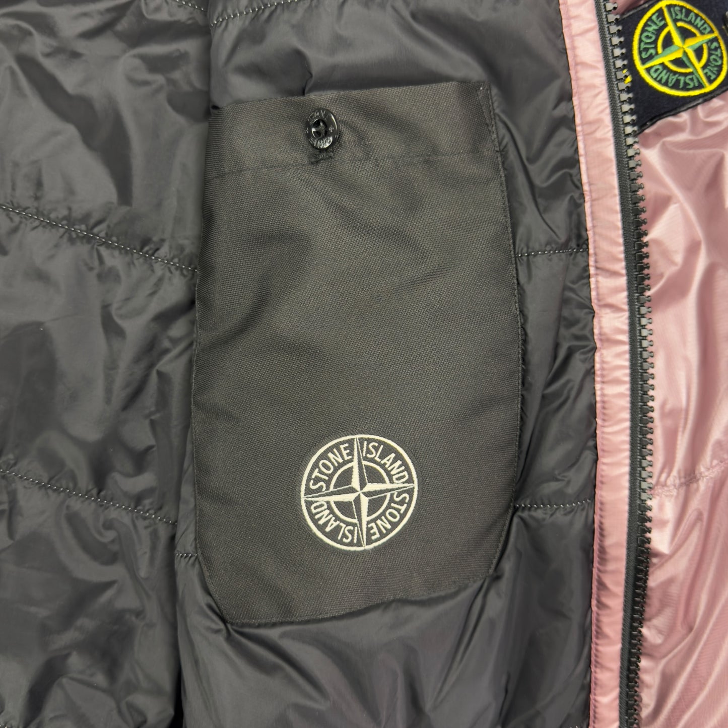 A/W 18 Stone Island Pertex Quantum Y With Primaloft Insulation Jacket