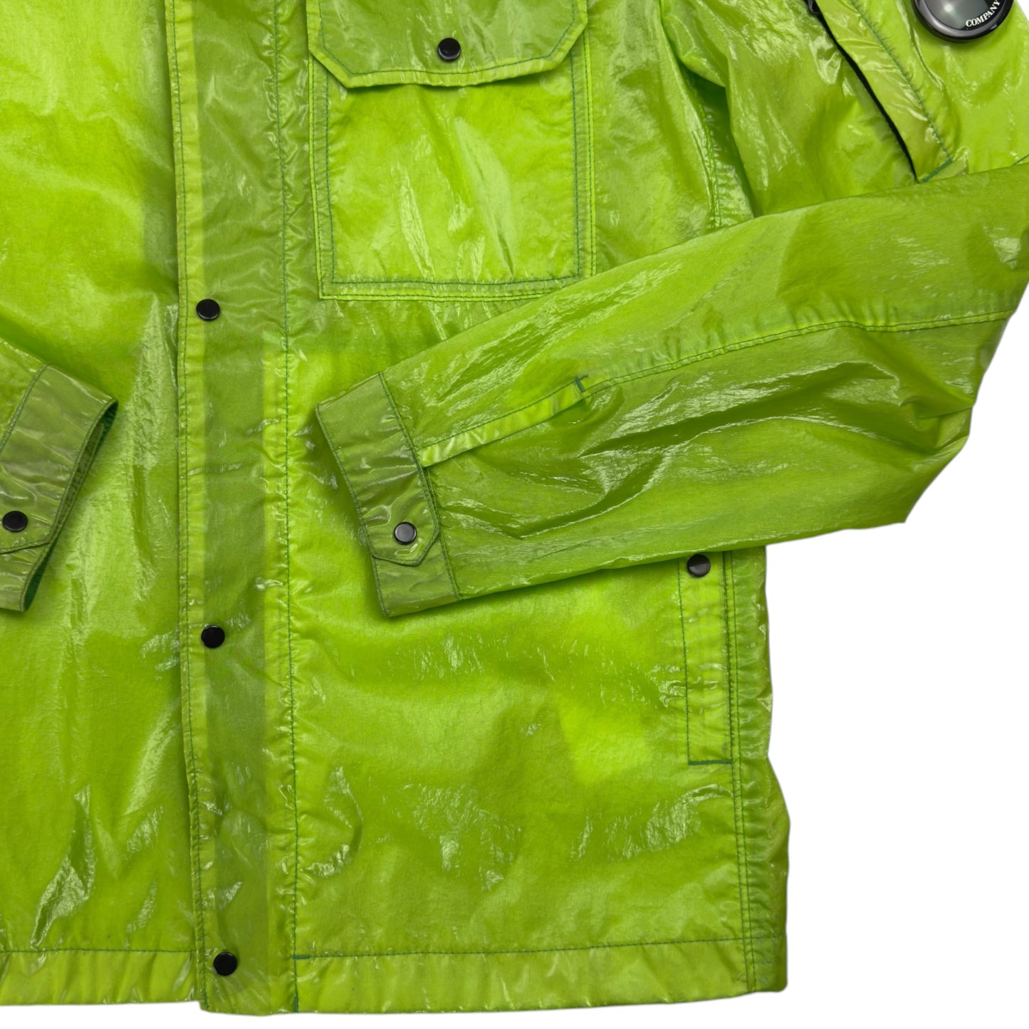 C.P. Company Cristal Overshirt - Green