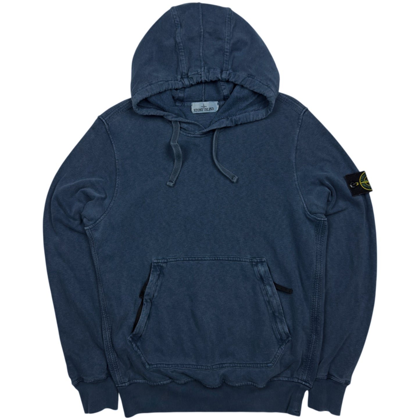 S/S 20 Stone Island Hoodie - Navy