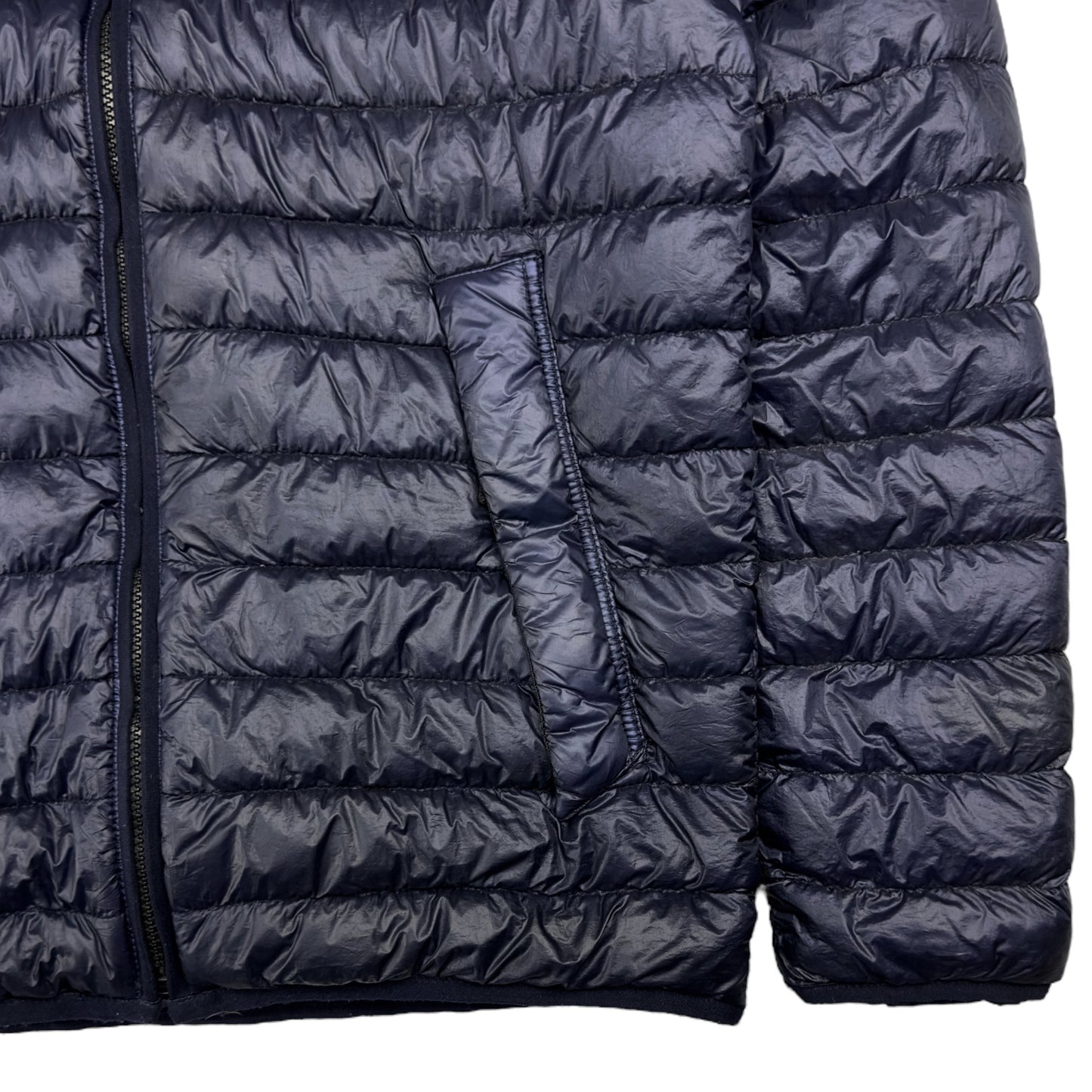 A/W 15 Stone Island Down_26 GR X SQM_N Down Puffer Jacket