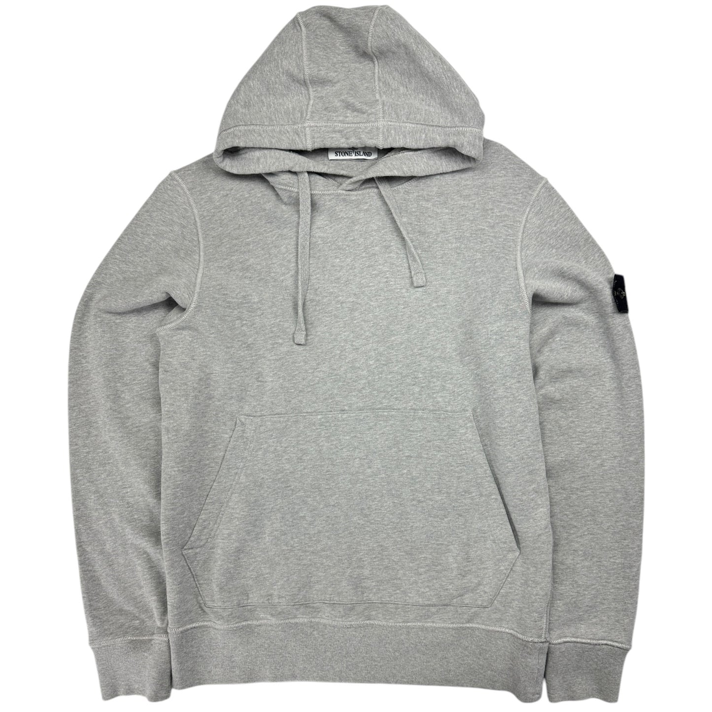 A/W 20 Stone Island Hoodie - Grey