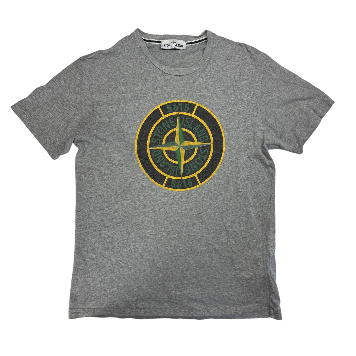 S/S 12 Stone Island Compass Logo T-Shirt